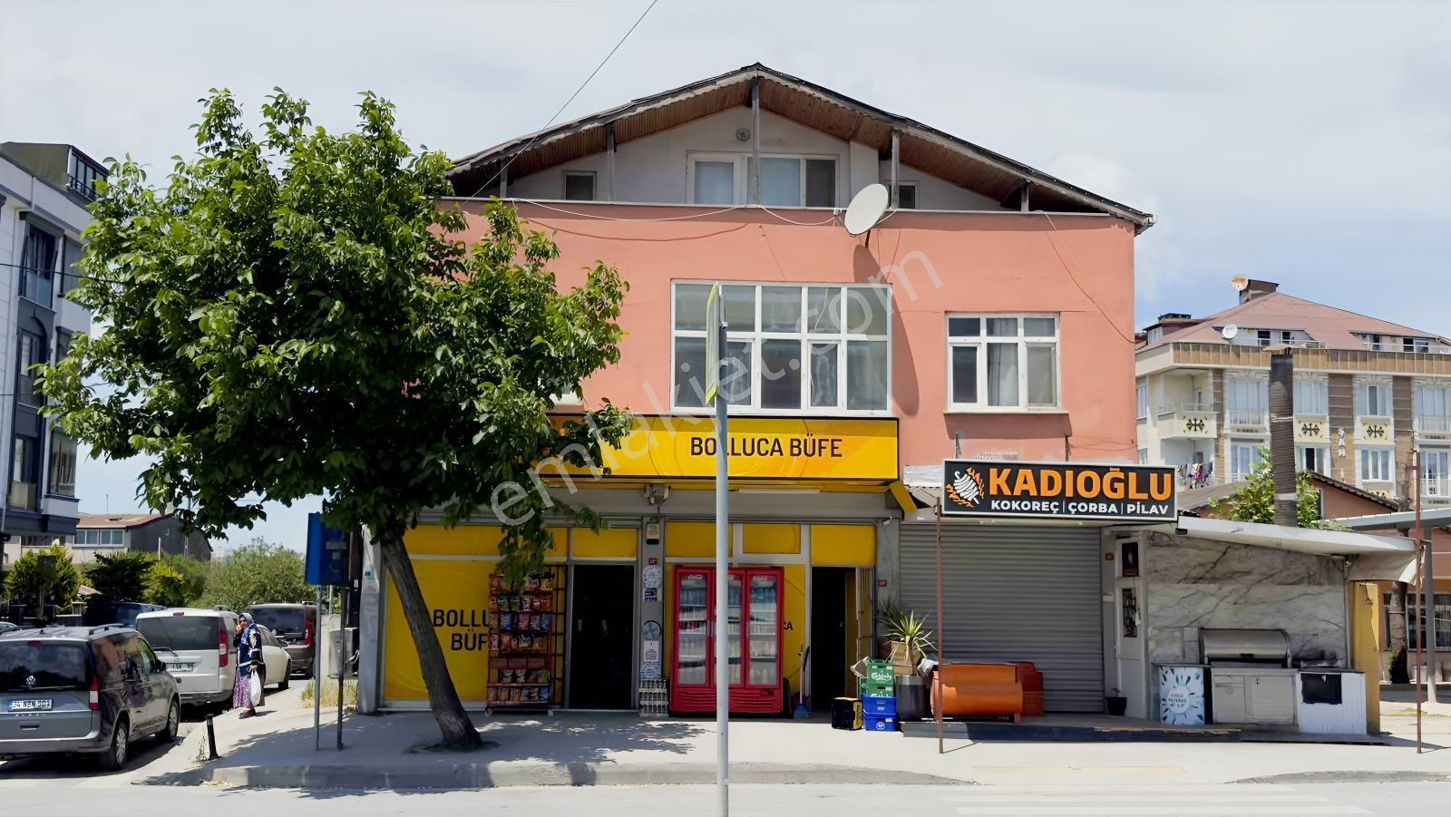 Eşyalı Bolluca Merkez'de Kiralık Daire