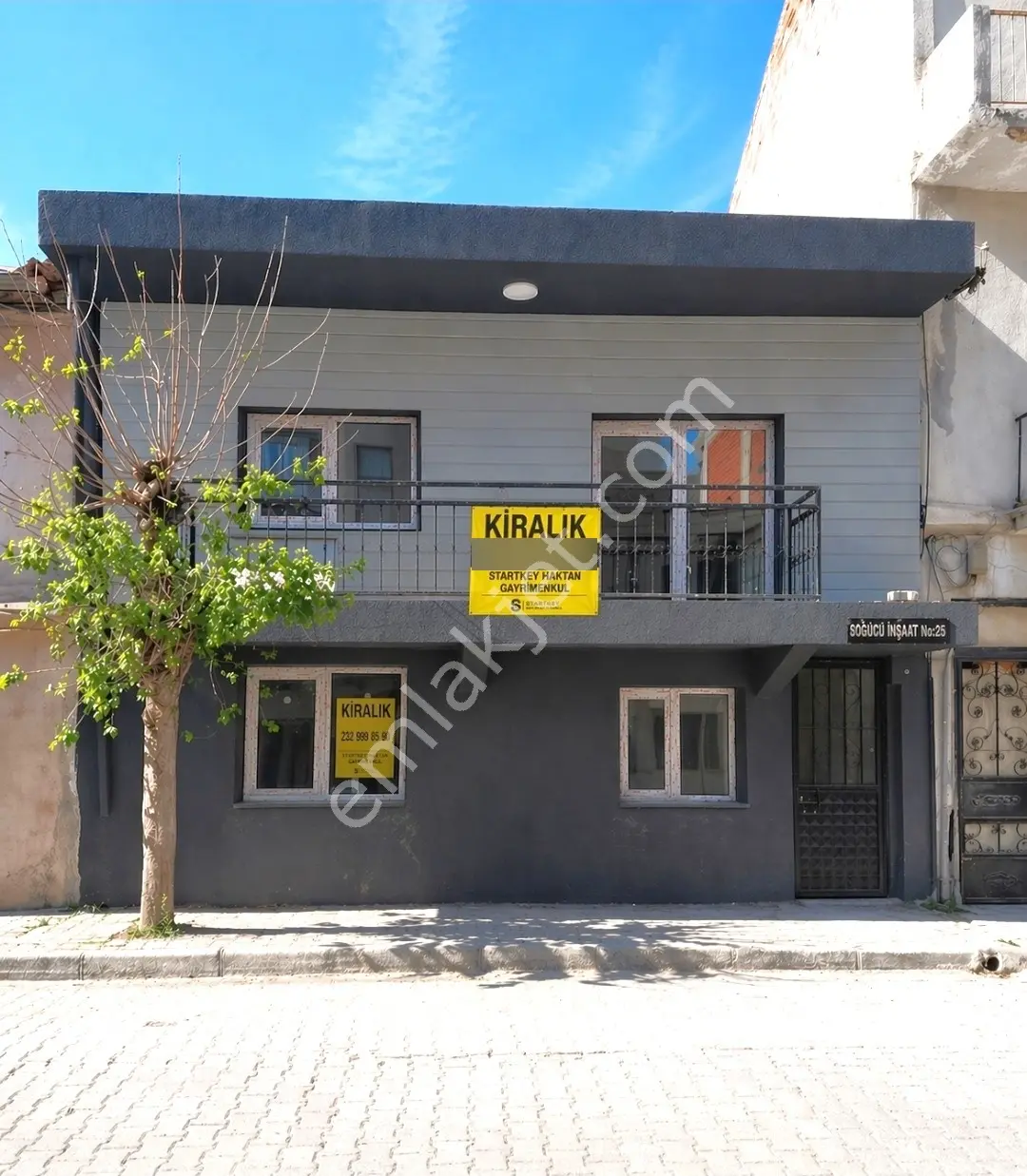 Bayraklı Manavkuyuda Merkezi Konumda 2+1 Yenilenmiş Daire - Görsel 5