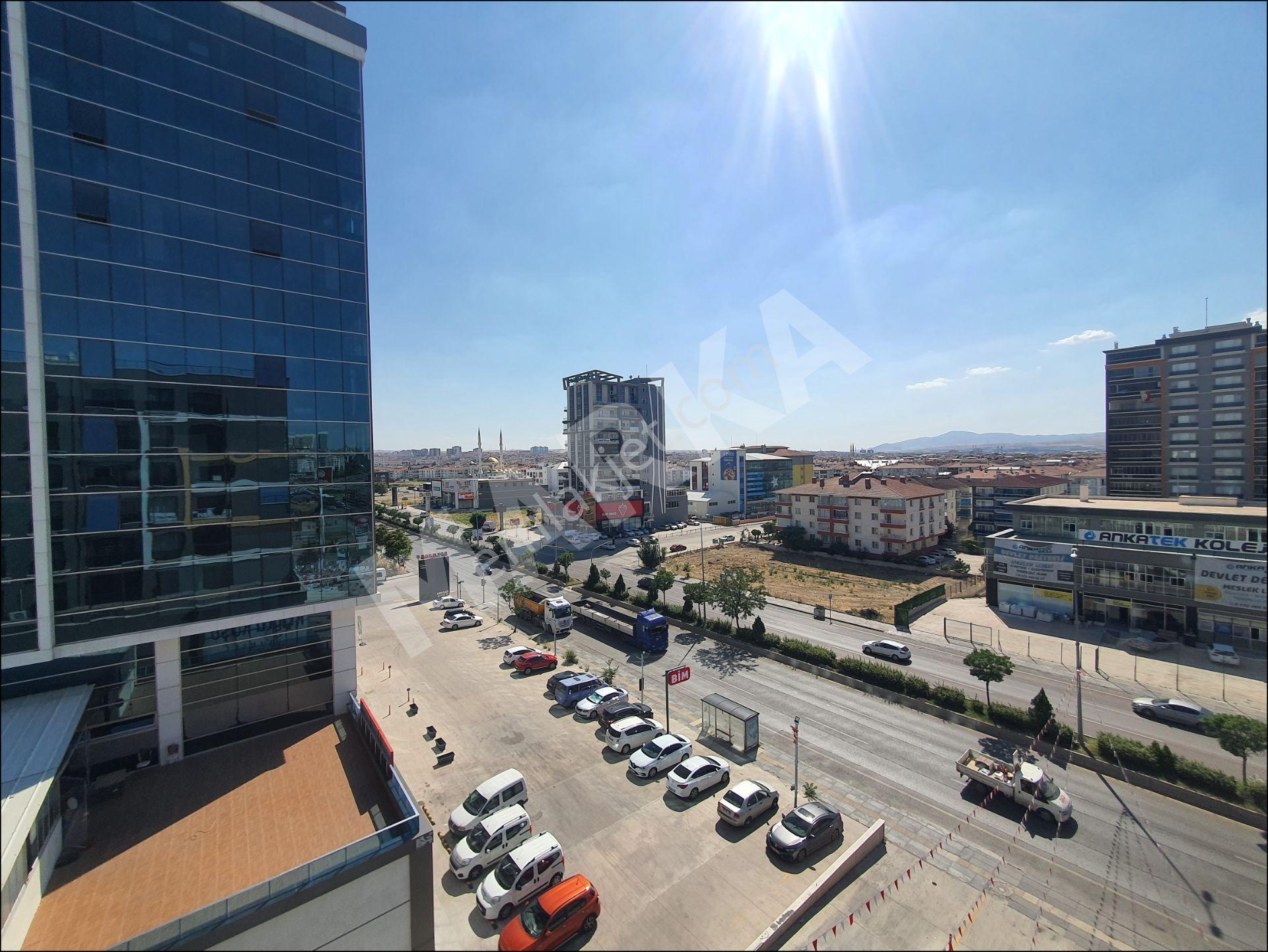 Yeşilova'da Bulvar Cephe 4.kat 2+1 Kiralık Ofis / Marka - Görsel 20