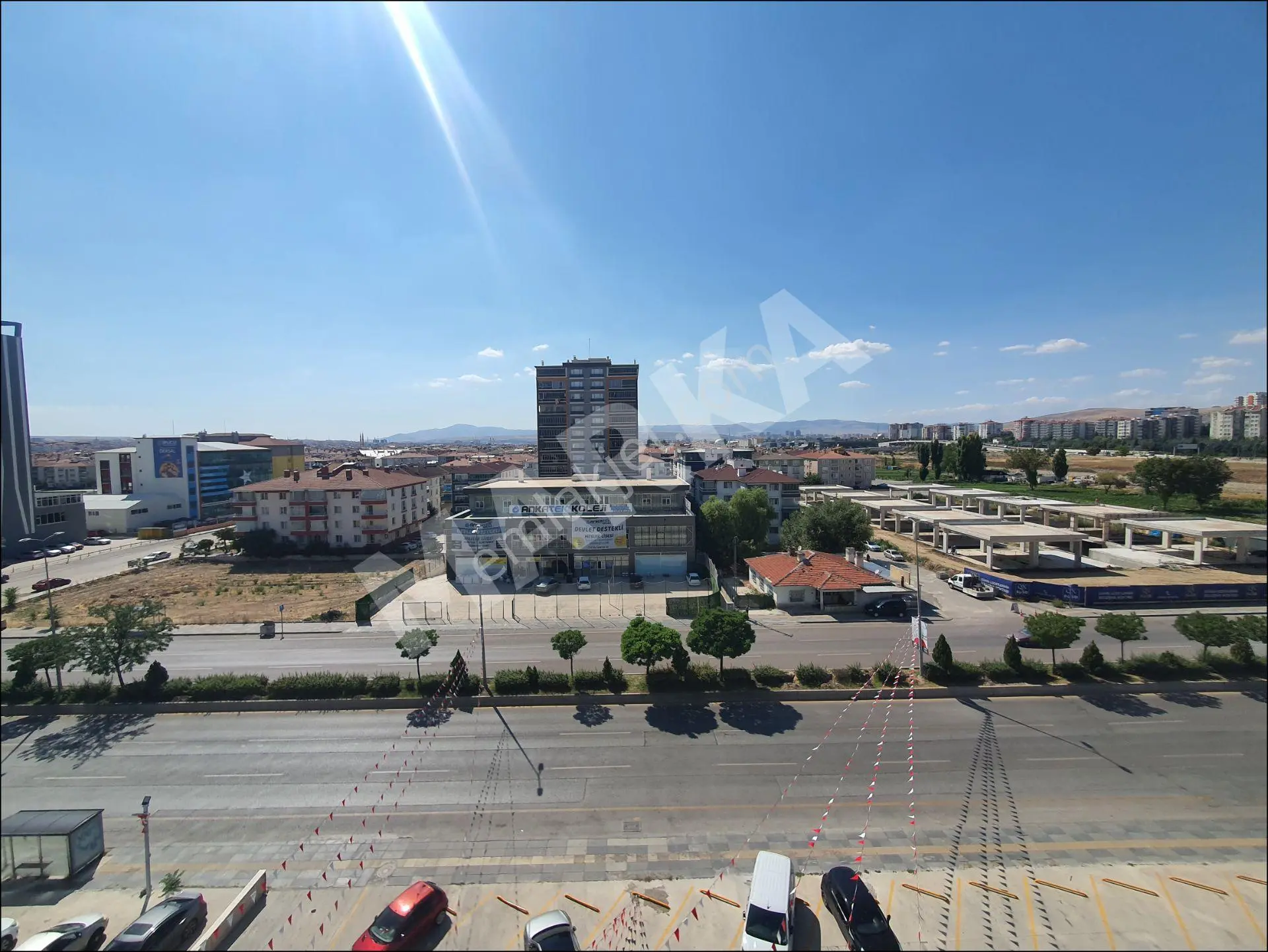 Yeşilova'da Bulvar Cephe 4.kat 2+1 Kiralık Ofis / Marka - Görsel 4