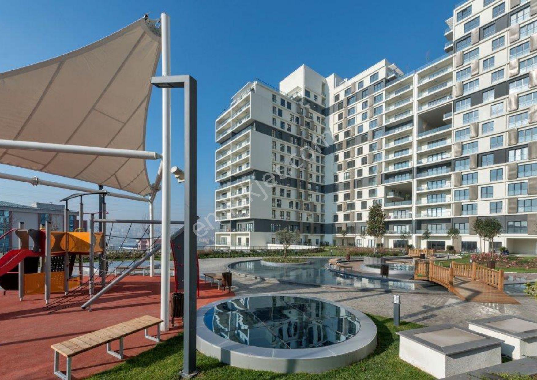 Terrace Mix'te Yüksek Kat Ferah Temiz Daire - Görsel 19