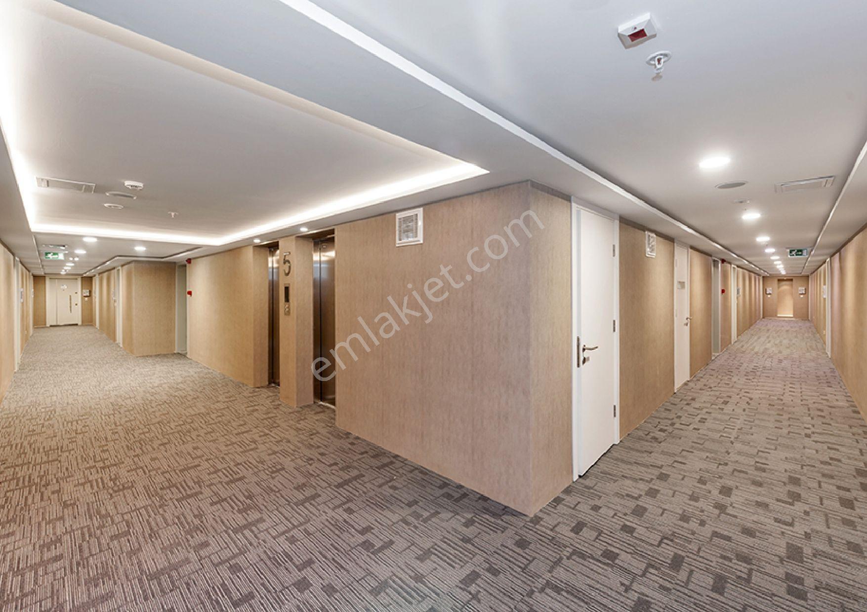 Terrace Mix'te Yüksek Kat Ferah Temiz Daire - Görsel 27