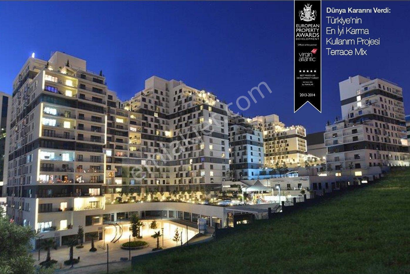 Terrace Mix'te Yüksek Kat Ferah Temiz Daire - Görsel 8