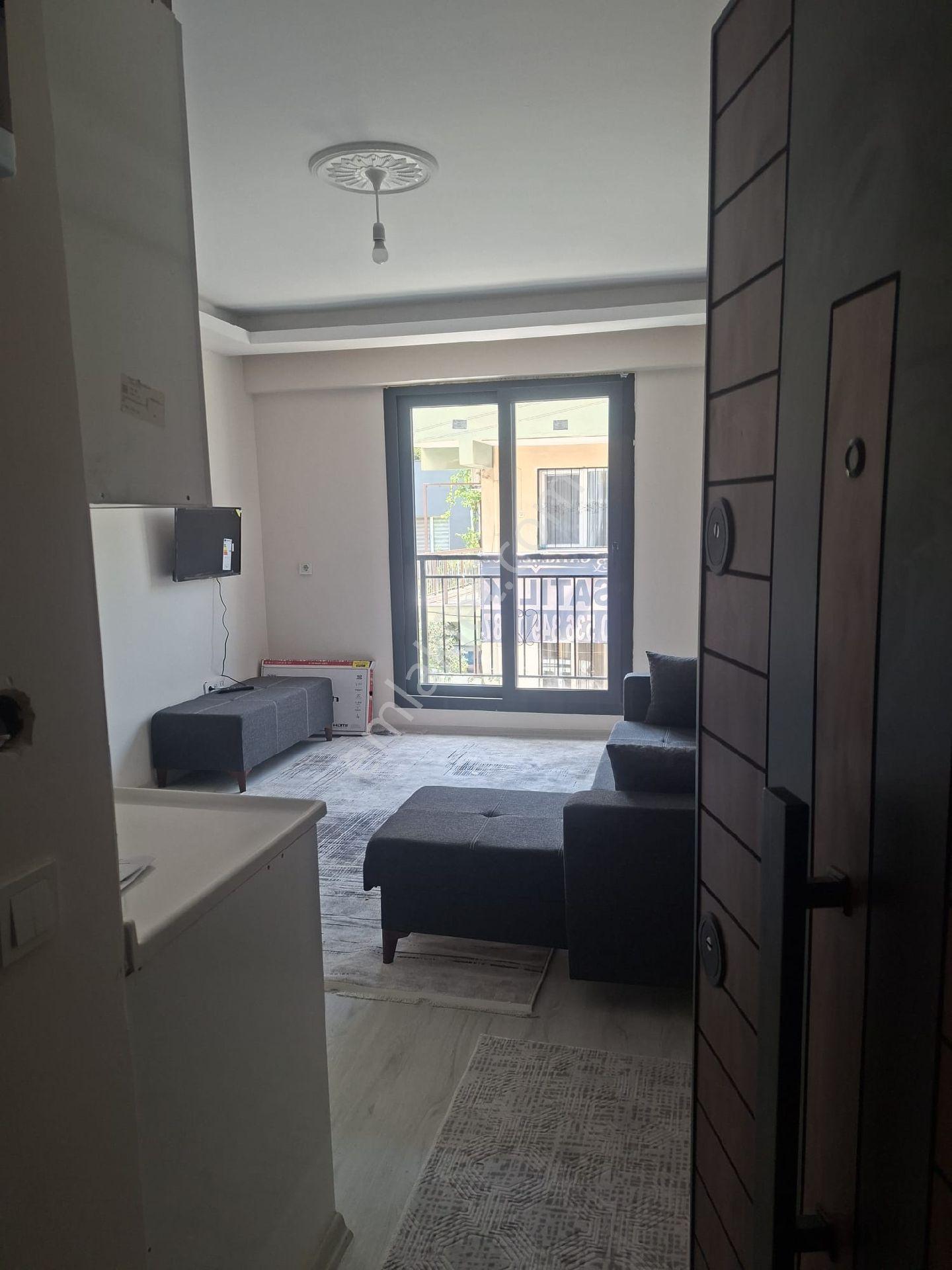 İzmir Çiğli Balatça'da Satılık 1+1 Eşyalı Daire - Görsel 7