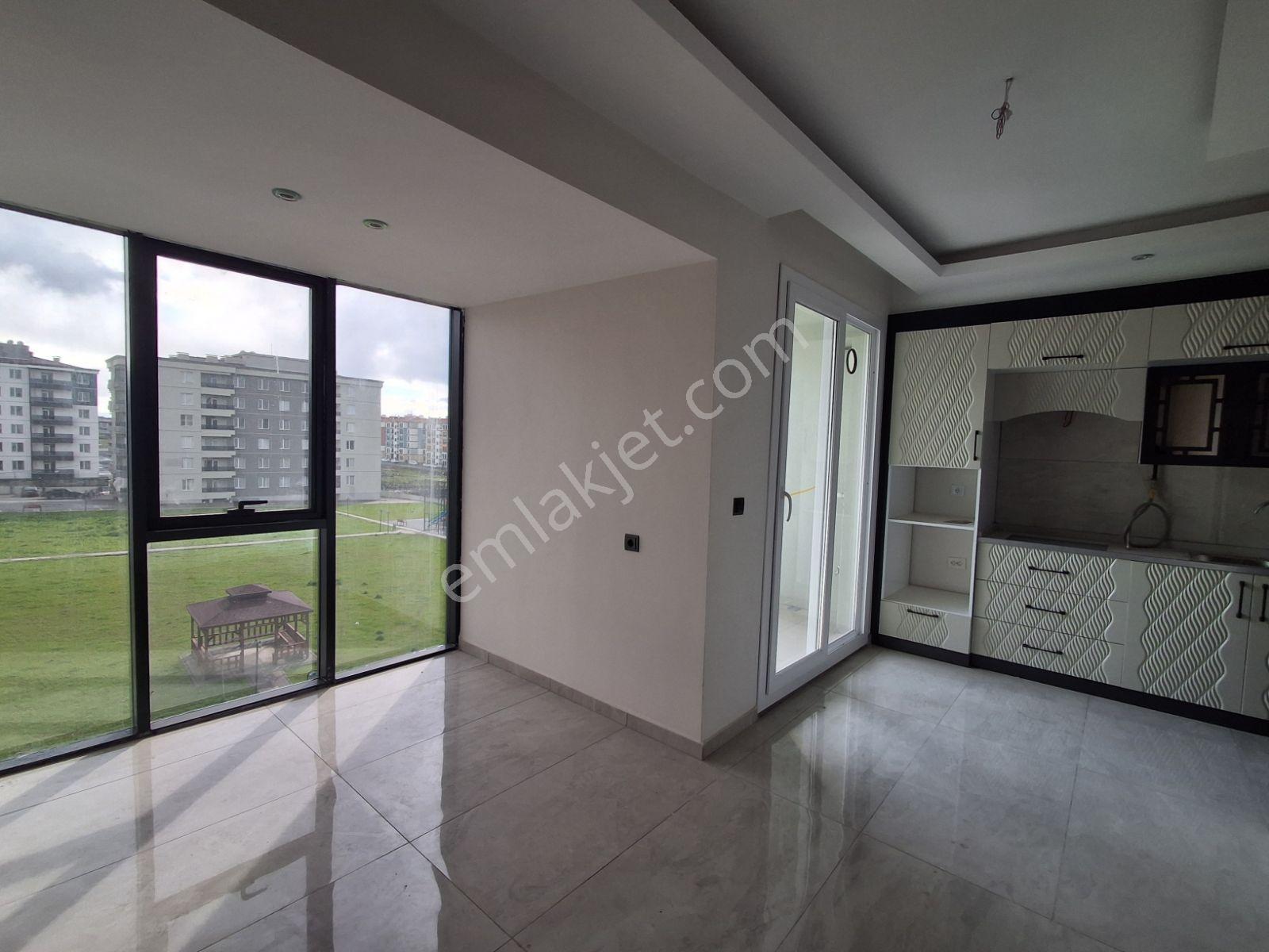Şehir Hastanesi Civarında Sıfır Satılık 3+1 Daire