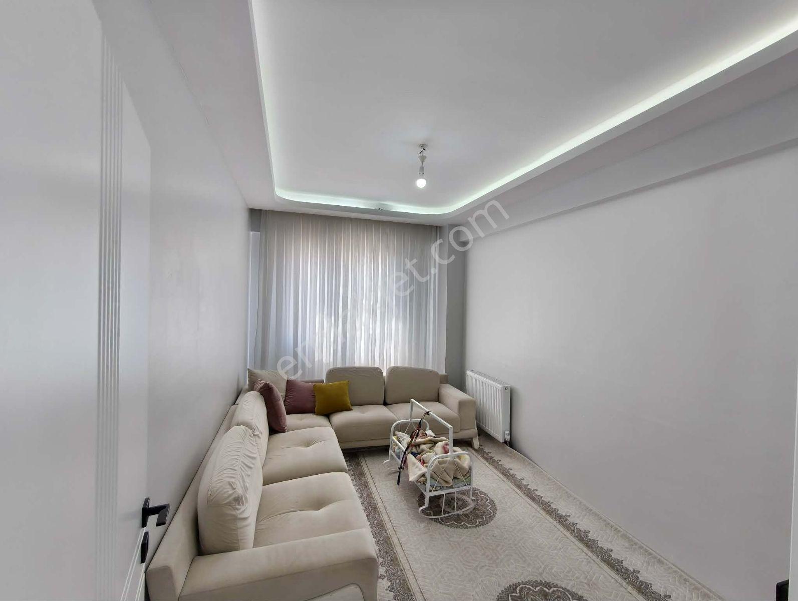 Seyran Tepe 450 Evler Civarında Sıfır 3+1 Daire - Görsel 16