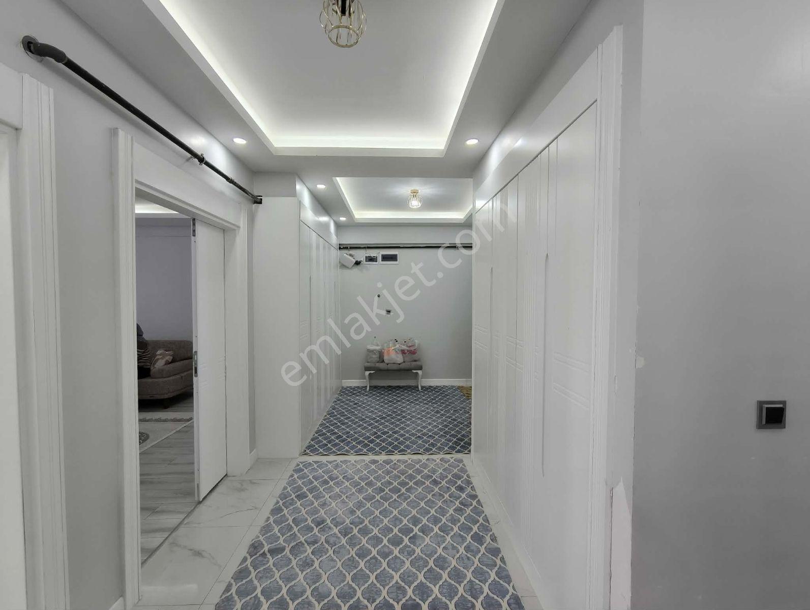 Seyran Tepe 450 Evler Civarında Sıfır 3+1 Daire - Görsel 9