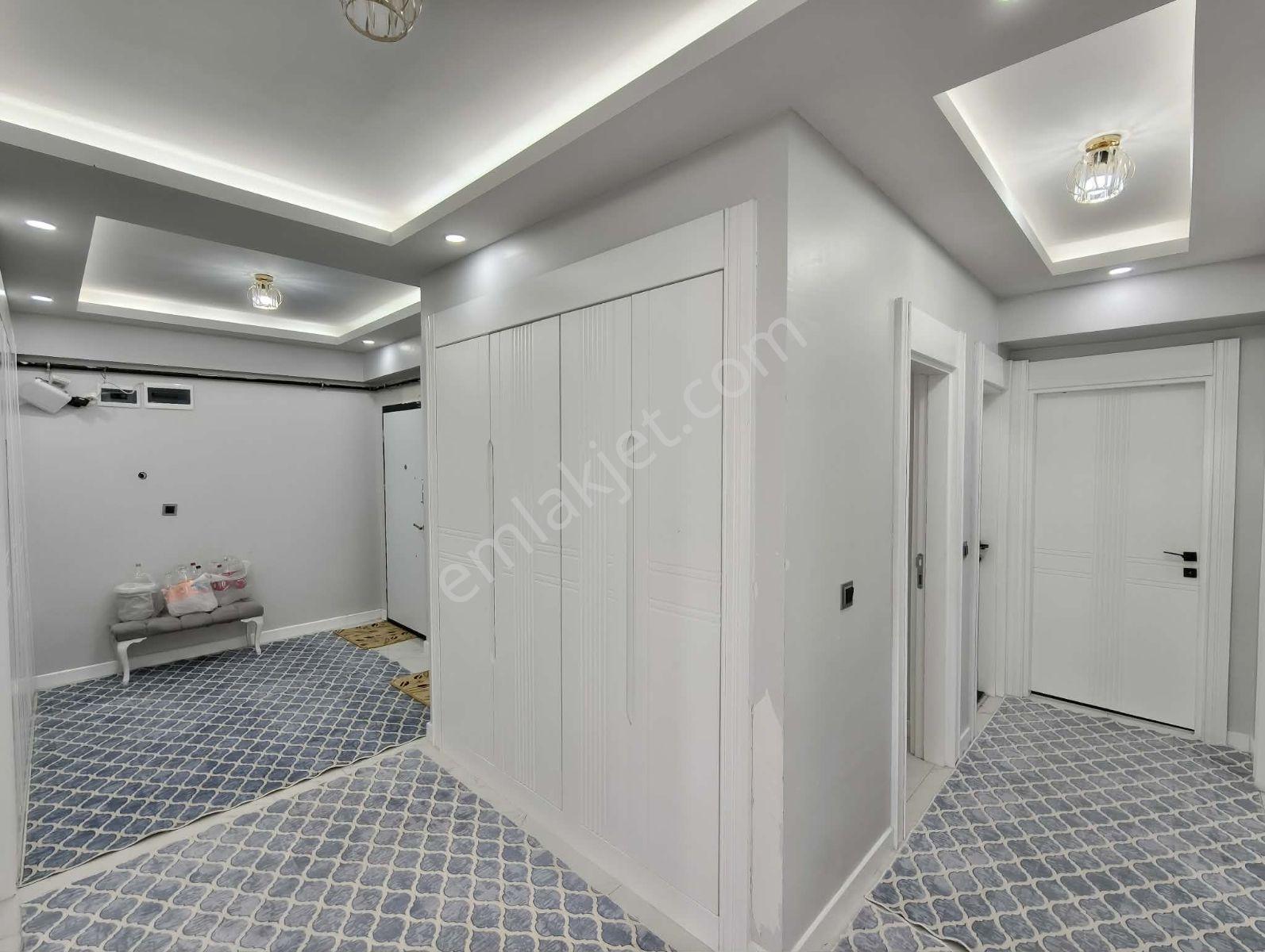 Seyran Tepe 450 Evler Civarında Sıfır 3+1 Daire - Görsel 18