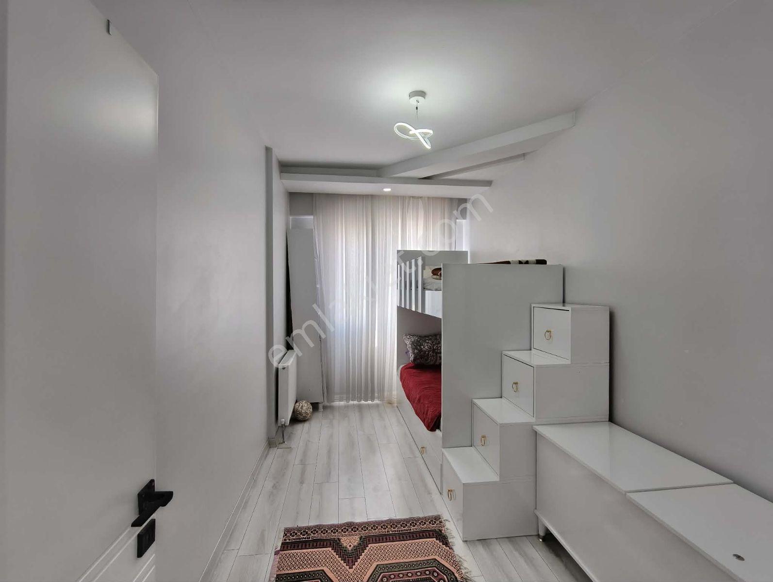 Seyran Tepe 450 Evler Civarında Sıfır 3+1 Daire - Görsel 11