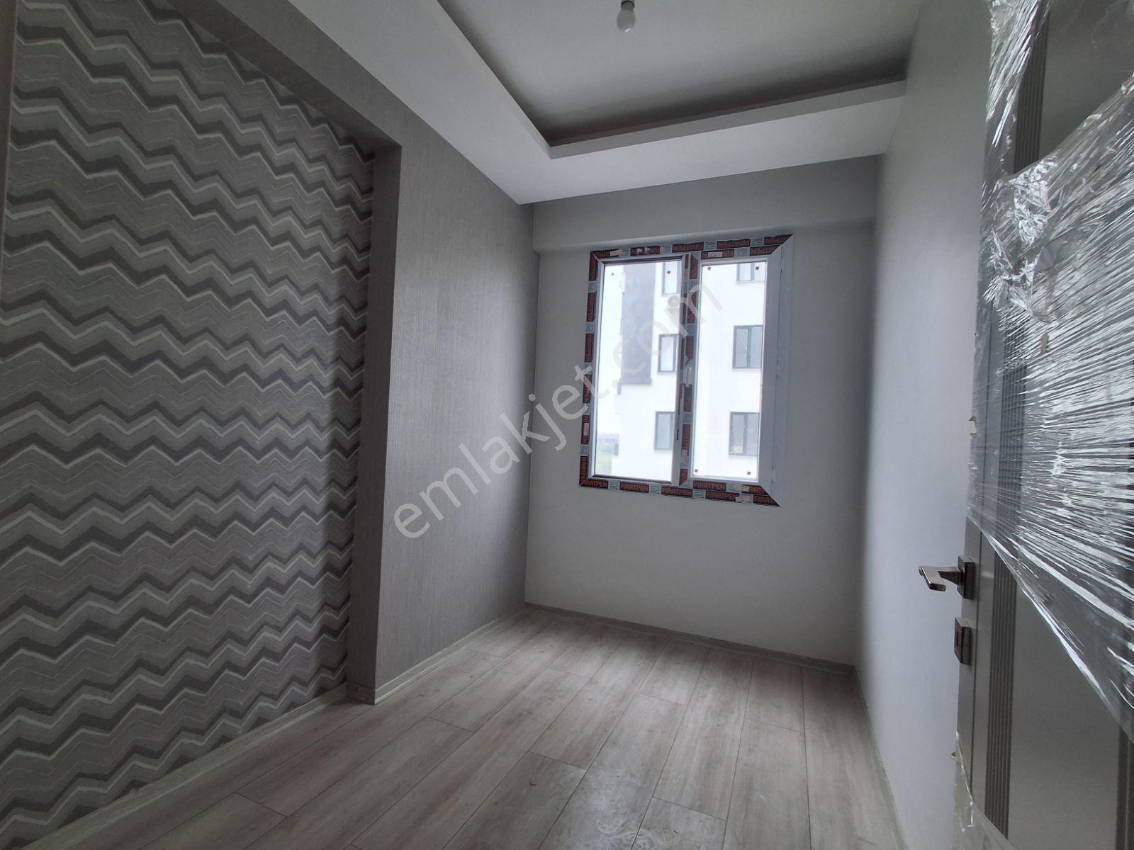 Araştırma Civarı Talay Tepede Sıfır 2+1 Satılık Daire - Görsel 12