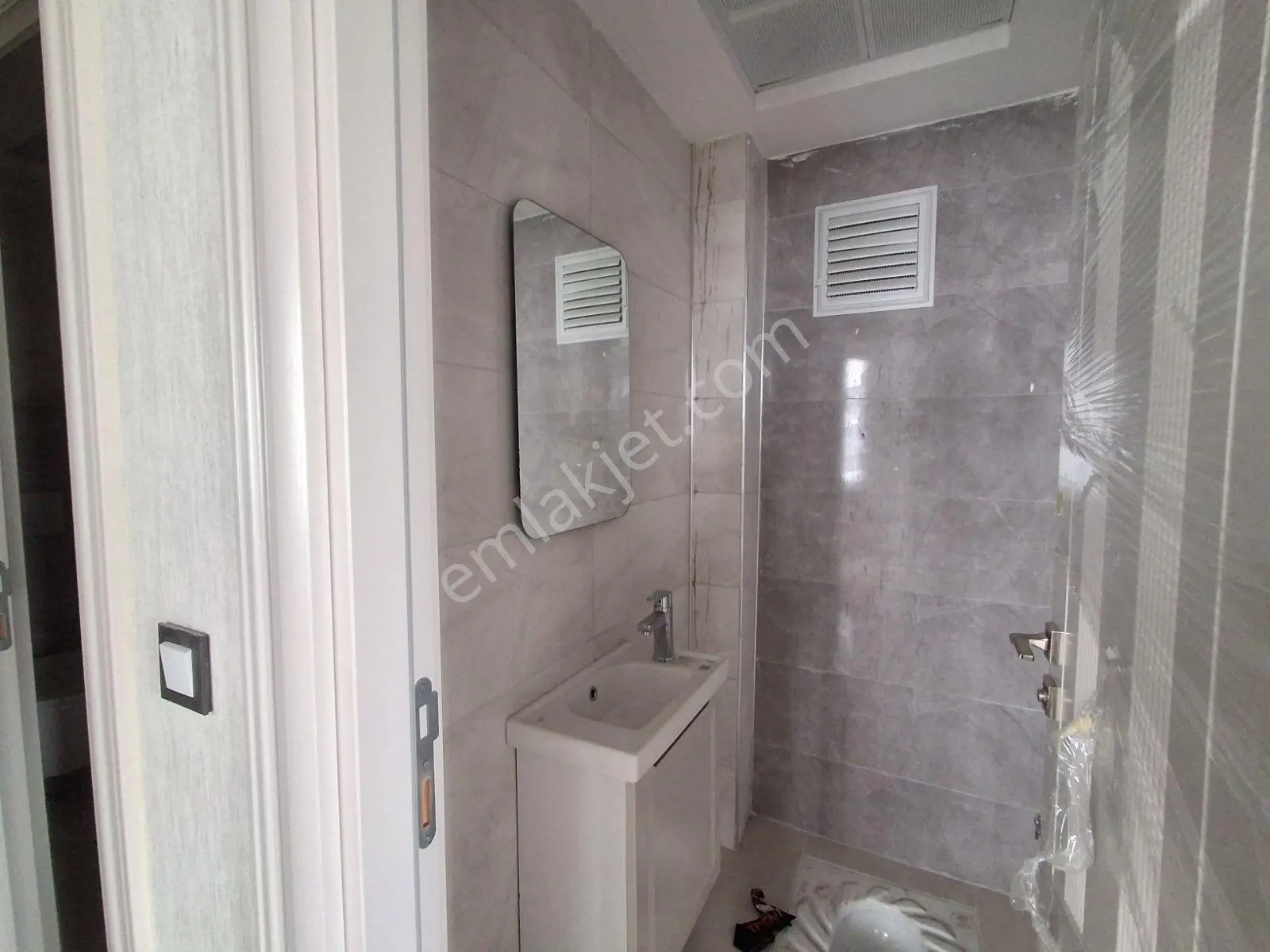 Araştırma Civarı Talay Tepede Sıfır 2+1 Satılık Daire - Görsel 4