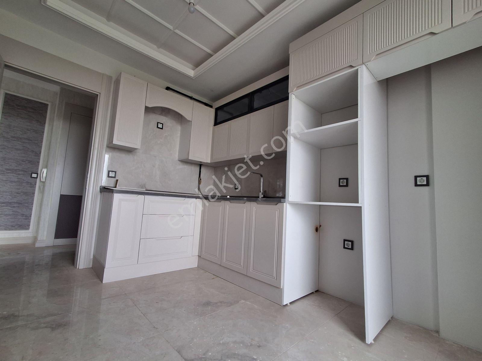 Araştırma Civarı Talay Tepede Sıfır 2+1 Satılık Daire - Görsel 8