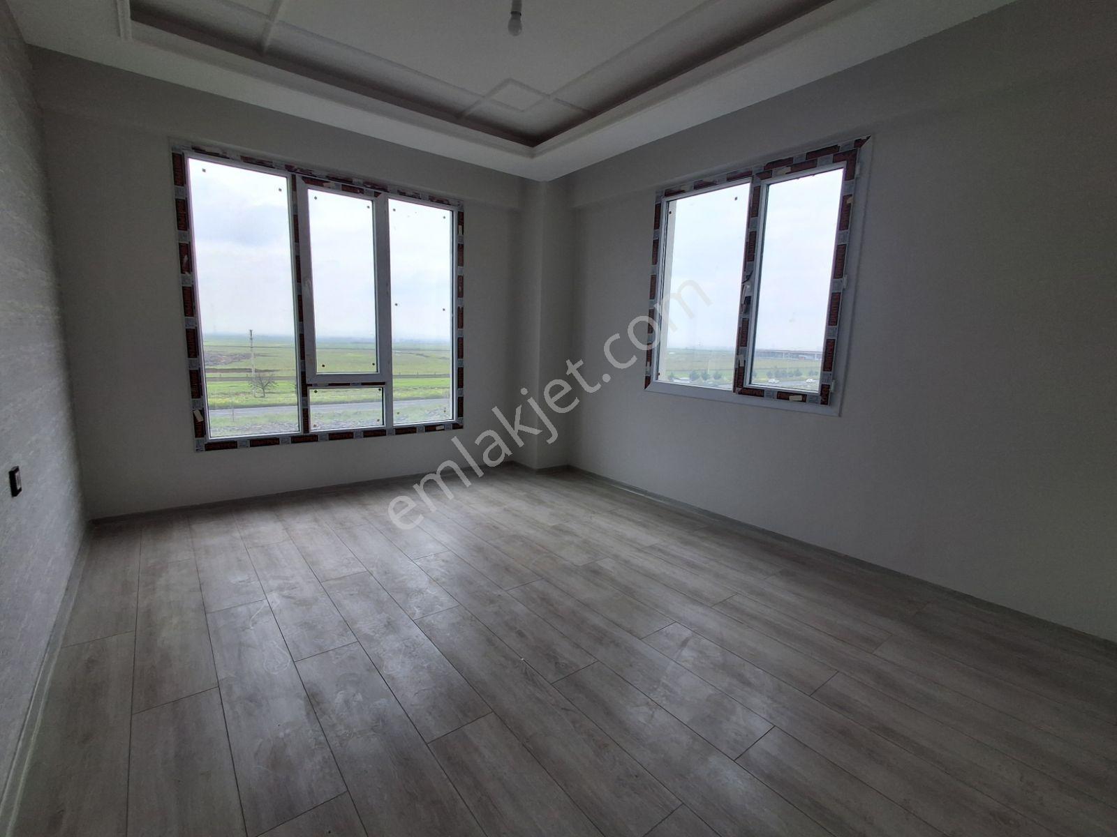 Araştırma Civarı Talay Tepede Sıfır 2+1 Satılık Daire - Görsel 10