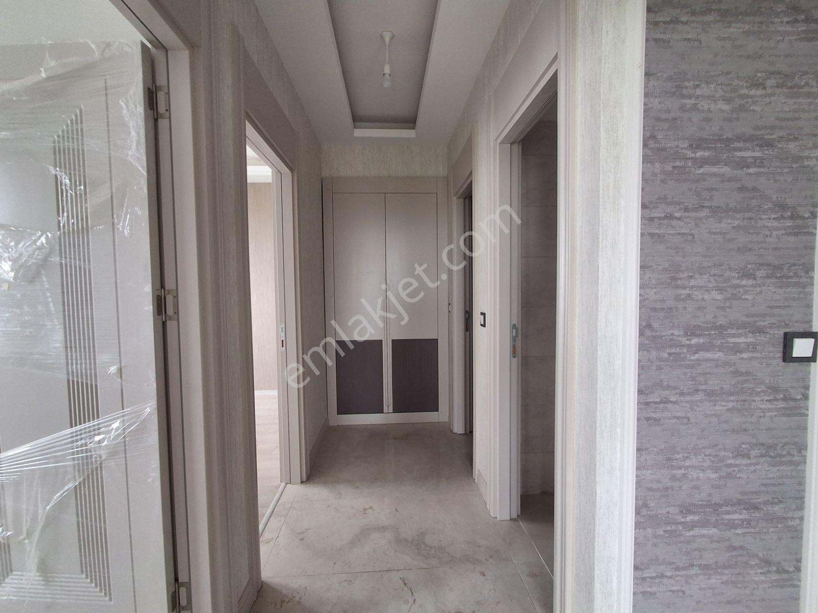 Araştırma Civarı Talay Tepede Sıfır 2+1 Satılık Daire - Görsel 15