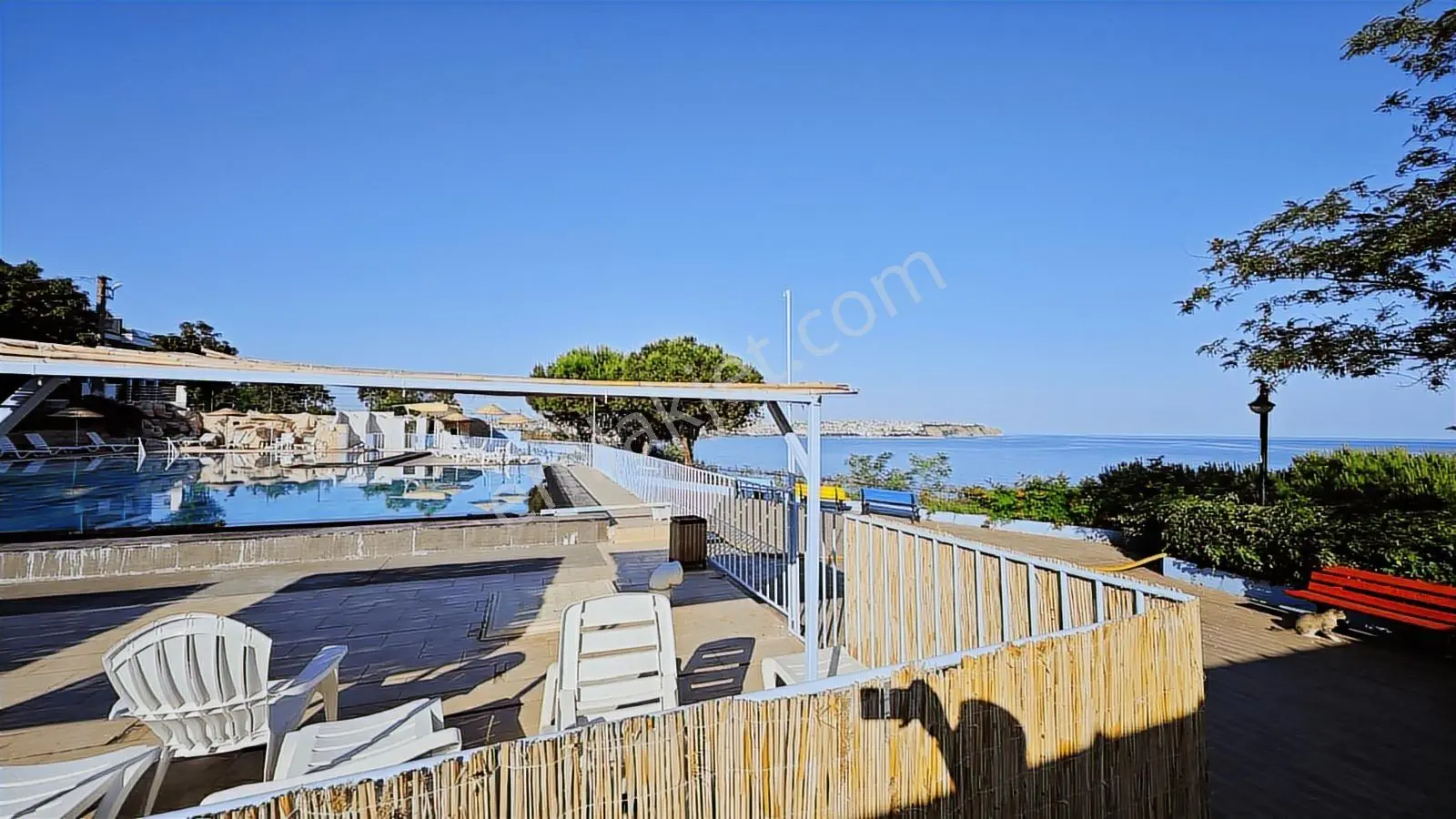 Silivri Basınkent 1 Sitesinde Eşyalı Kiralık 2+1 Daire - Görsel 5