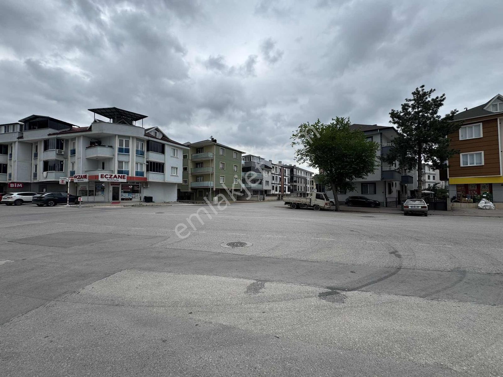 Gençler Gayrimenkul'den 1+1 Lüx Kiralık Daire - Görsel 19