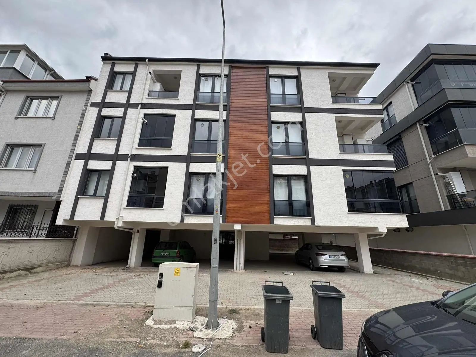 Gençler Gayrimenkul'den 1+1 Lüx Kiralık Daire