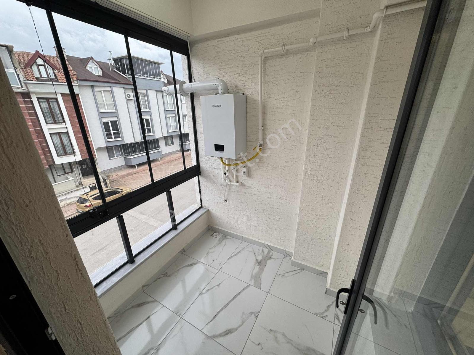 Gençler Gayrimenkul'den 1+1 Lüx Kiralık Daire - Görsel 21