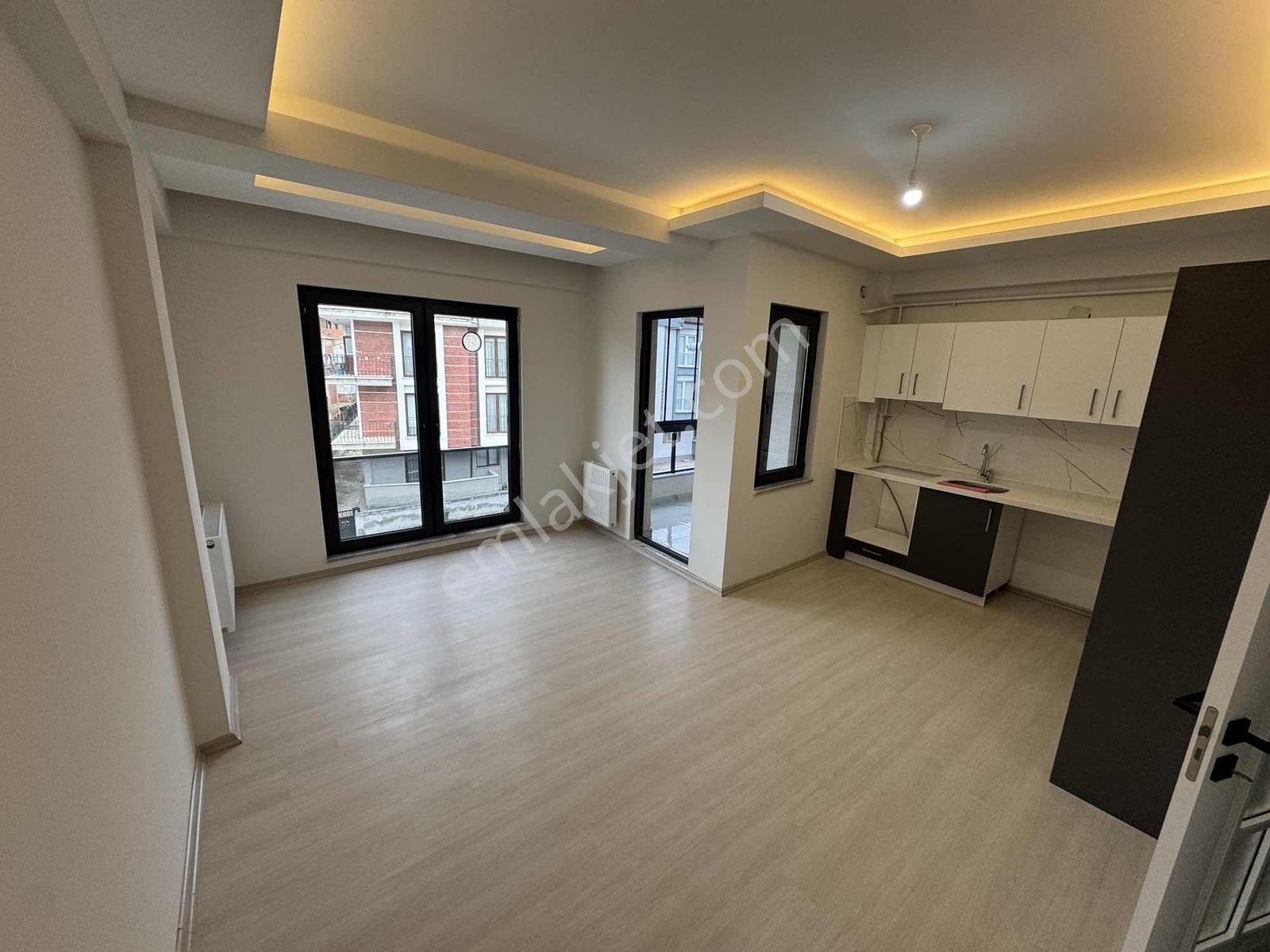 Gençler Gayrimenkul'den 1+1 Lüx Kiralık Daire - Görsel 15