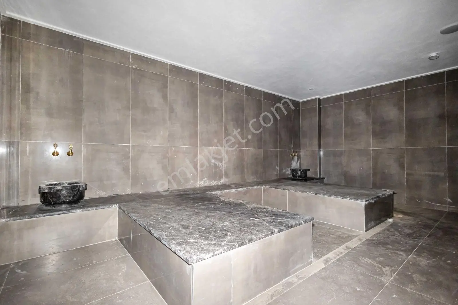 Kargıcak Alisa Deluxe Residence'te 1+1 Eşyalı Daire - Görsel 28