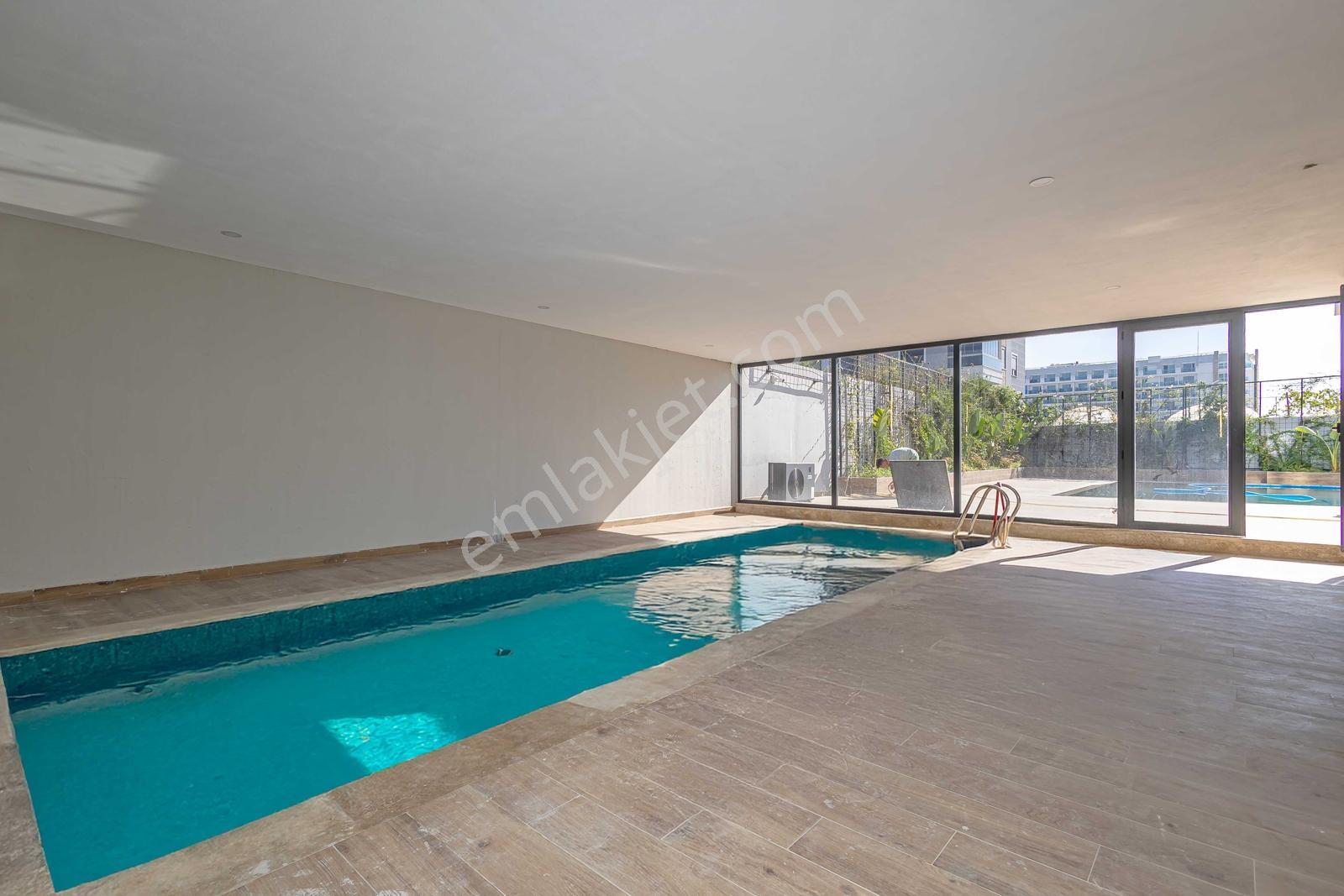 Kargıcak Alisa Deluxe Residence'te 1+1 Eşyalı Daire - Görsel 31
