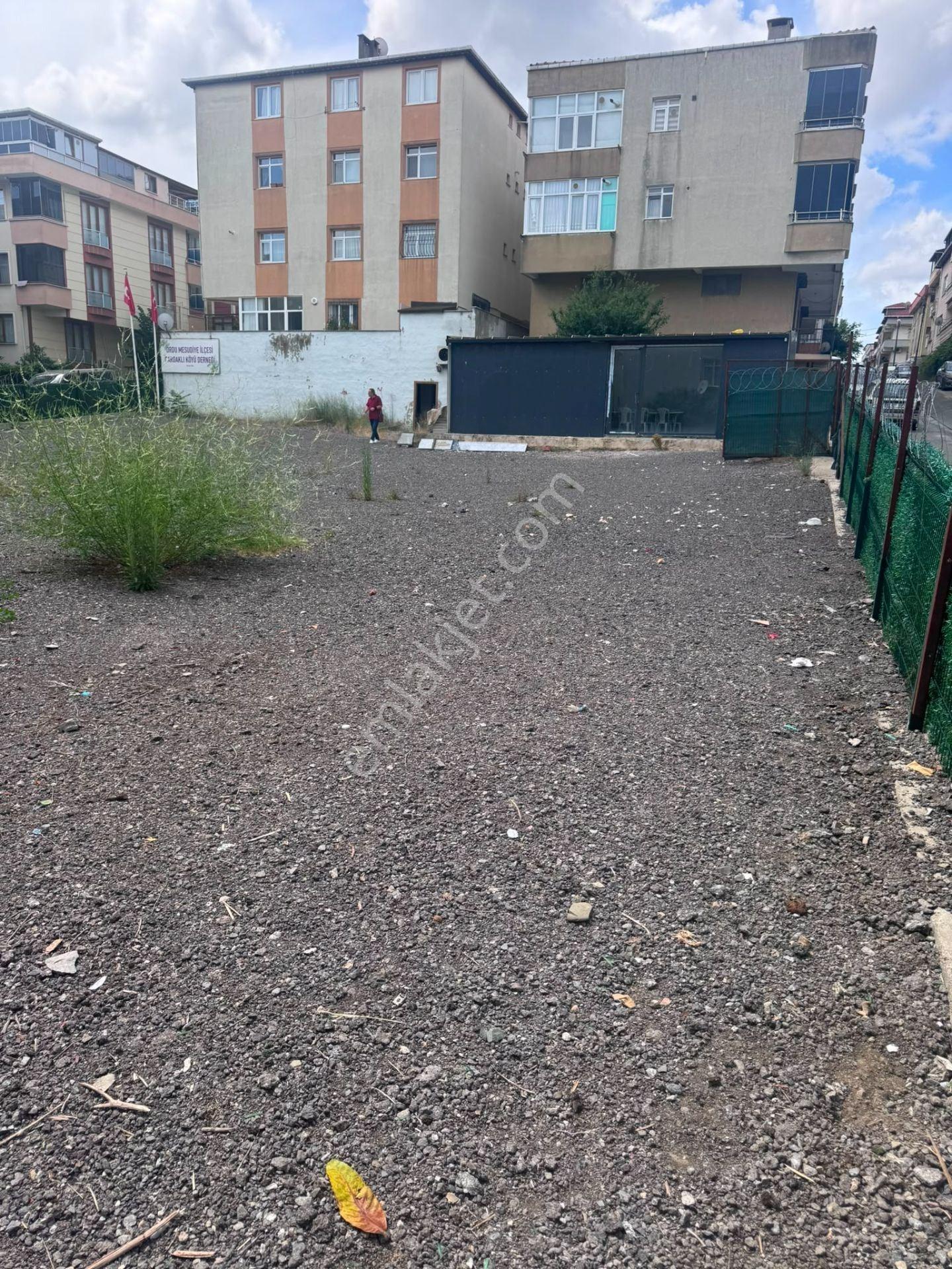Ataşehir Kayışdağı’nda 1050 M² Depo Kullanımına Uygun Kiralık Arsa - Görsel 5