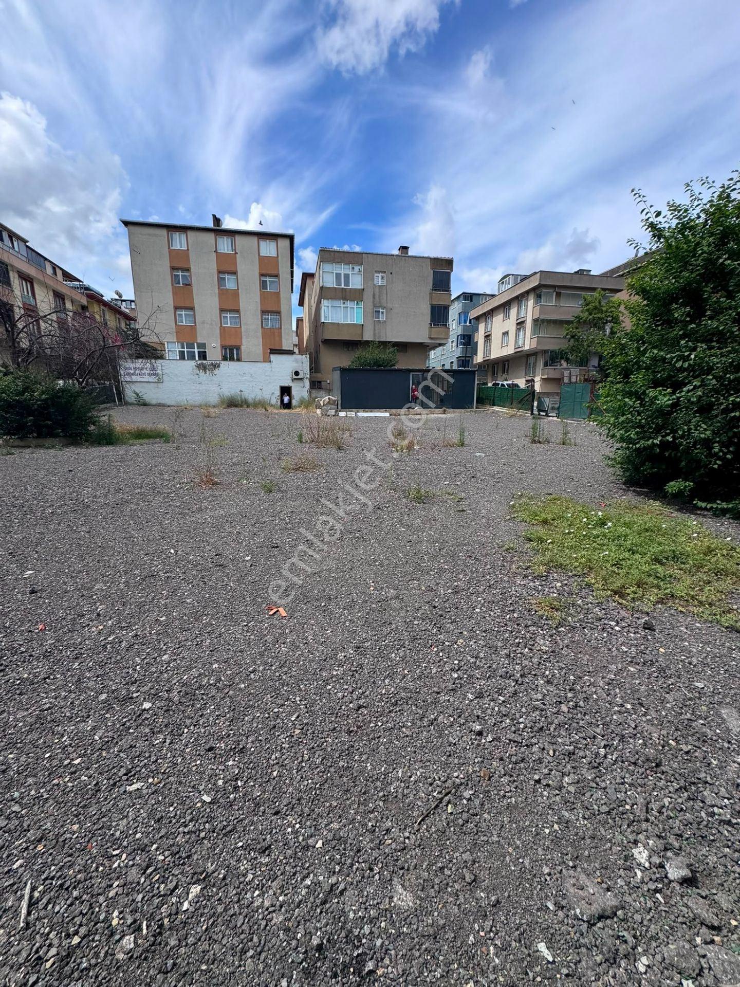 Ataşehir Kayışdağı’nda 1050 M² Depo Kullanımına Uygun Kiralık Arsa - Görsel 11