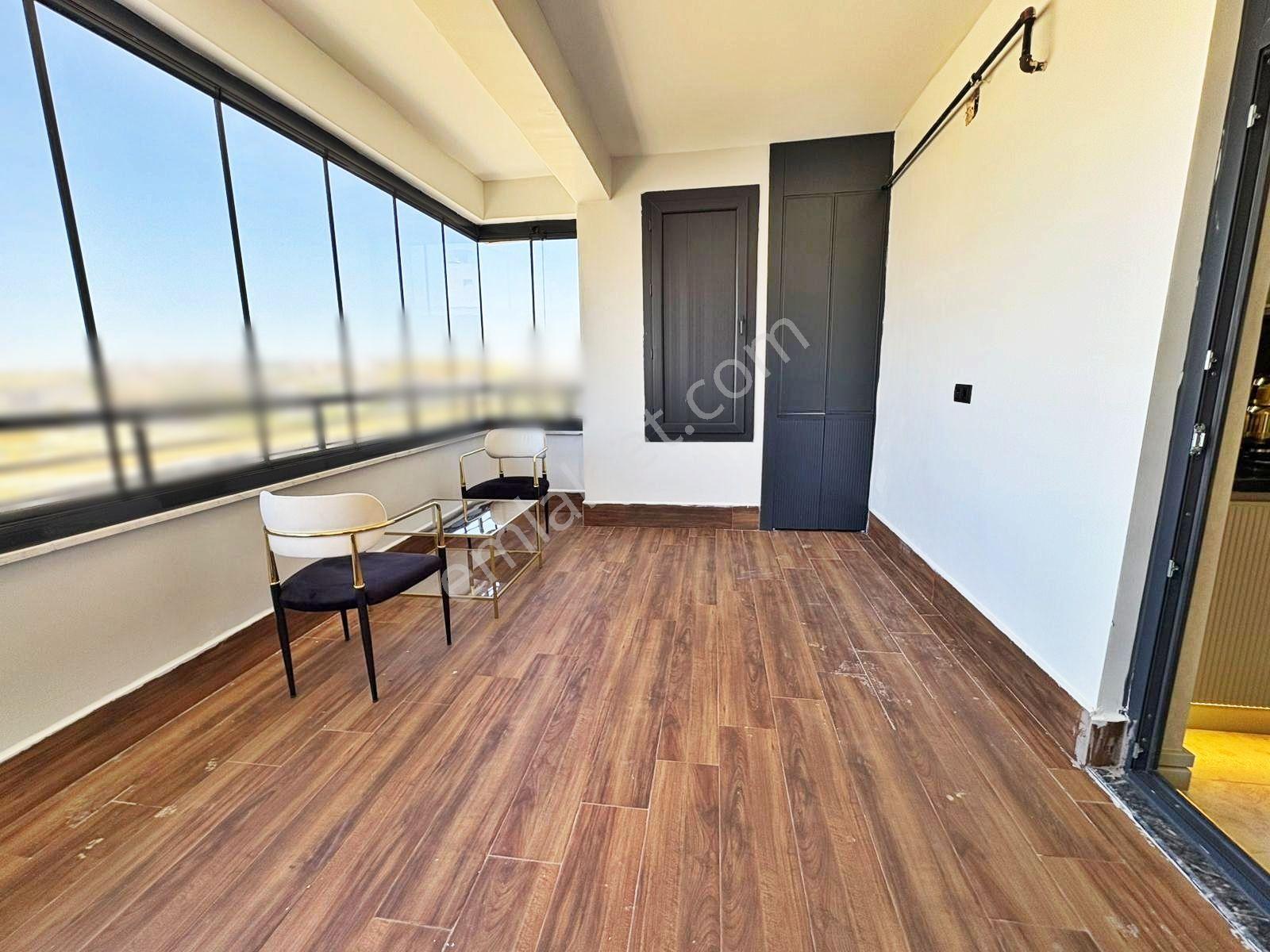 Göktürk'te Açık Cephe Geniş Cam Balkon Şık Tasarımlı 2+1 Daire - Görsel 5