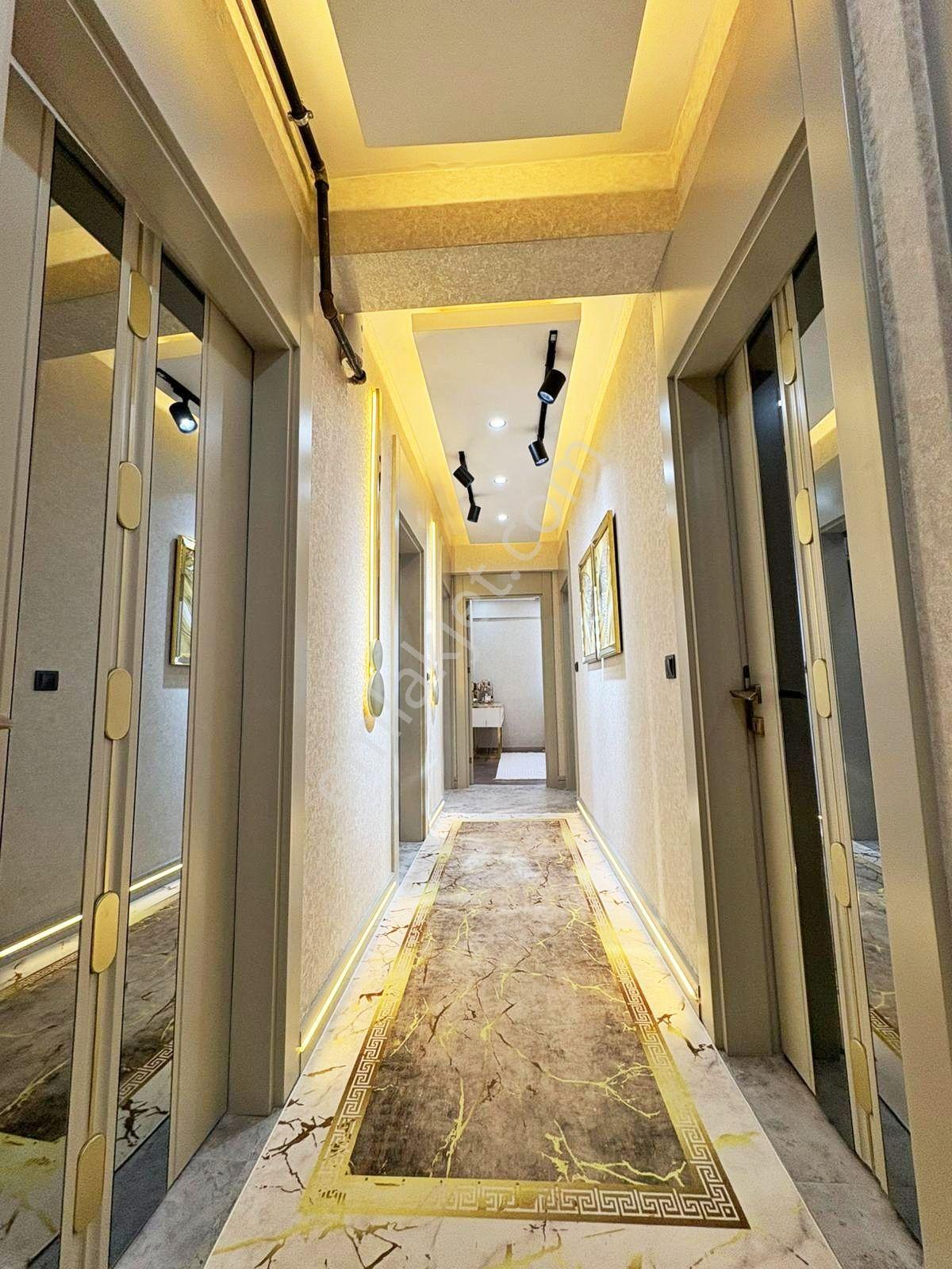 Göktürk'te Açık Cephe Geniş Cam Balkon Şık Tasarımlı 2+1 Daire - Görsel 21