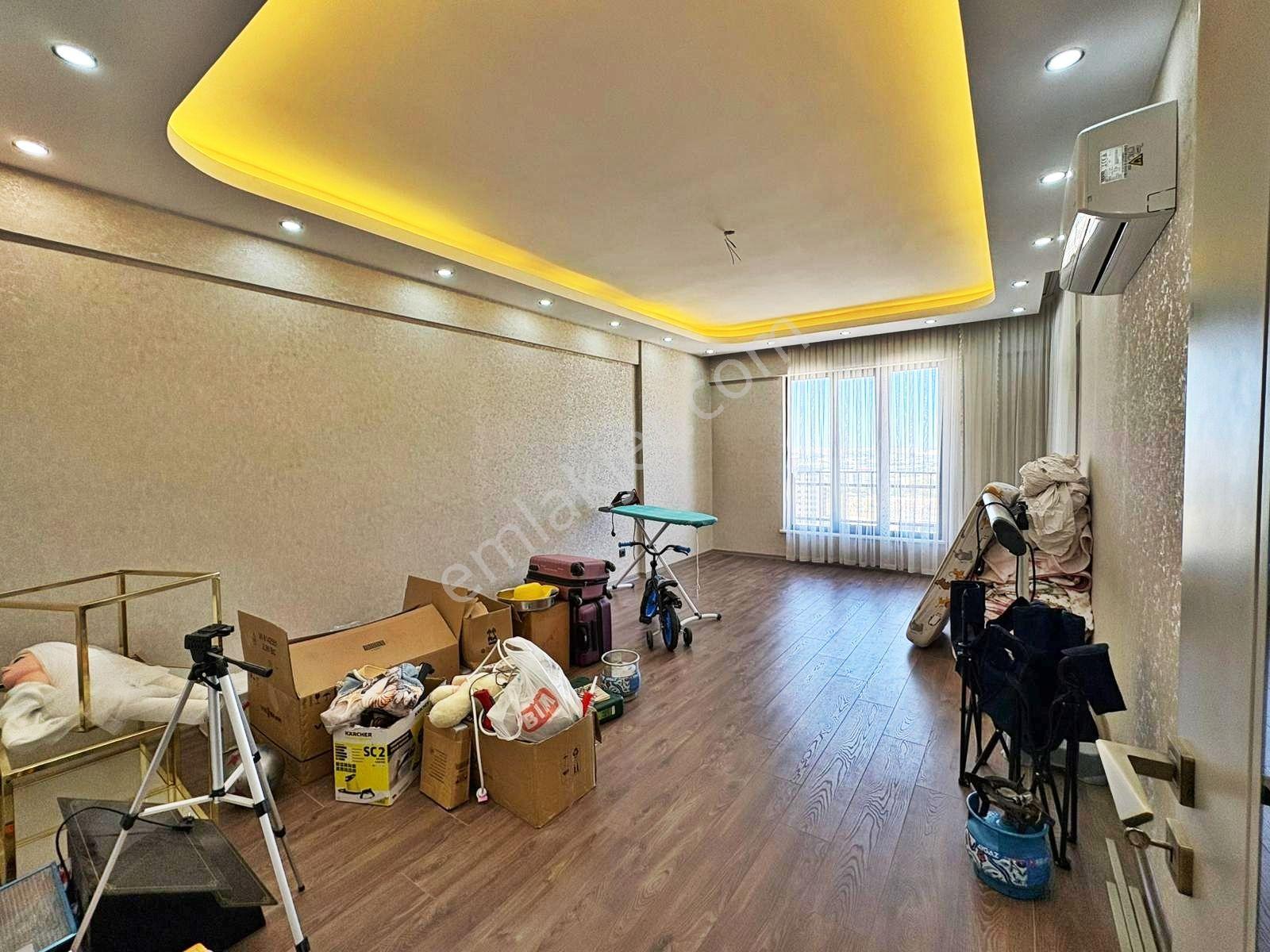 Göktürk'te Açık Cephe Geniş Cam Balkon Şık Tasarımlı 2+1 Daire - Görsel 15