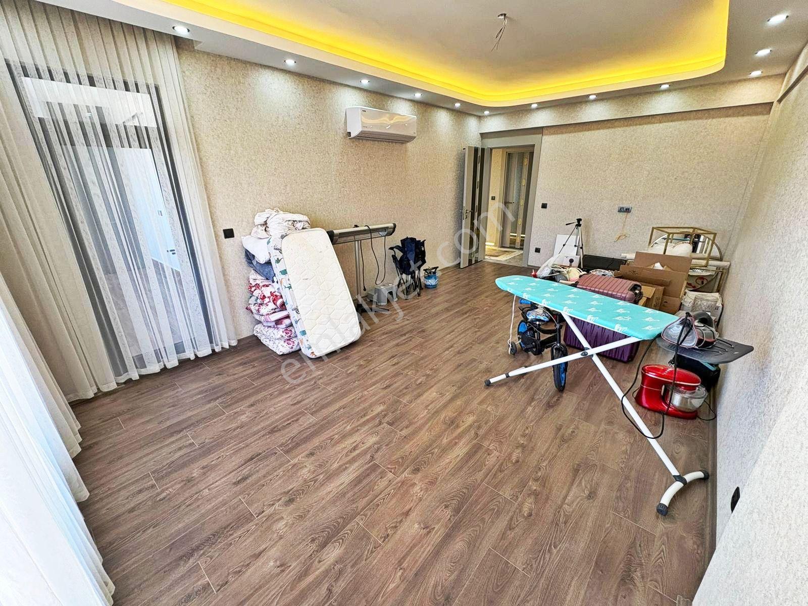 Göktürk'te Açık Cephe Geniş Cam Balkon Şık Tasarımlı 2+1 Daire - Görsel 14