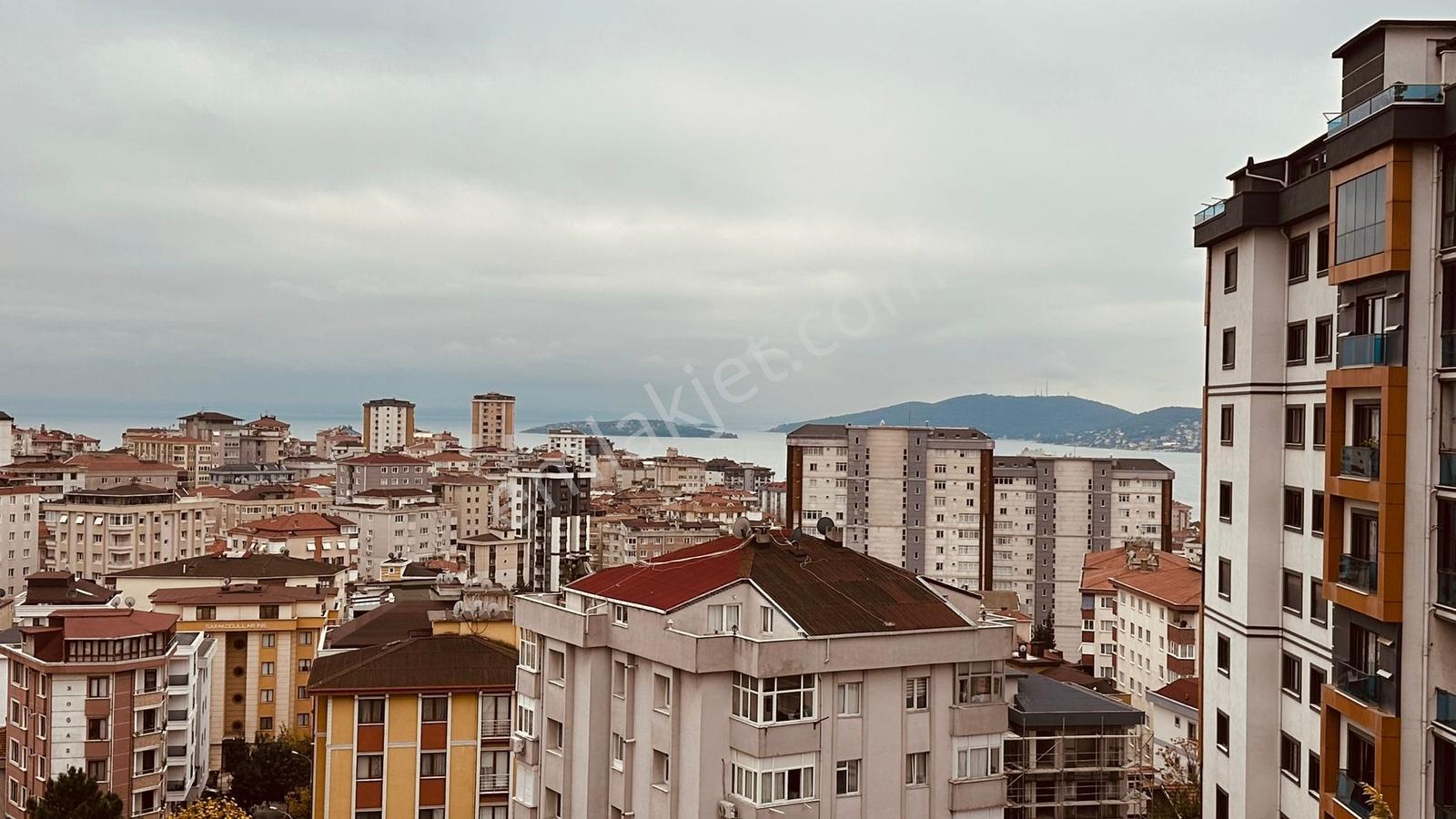 Home Gayrimenkul Den 5+2 Deniz Manzaralı Dubleks - Görsel 30