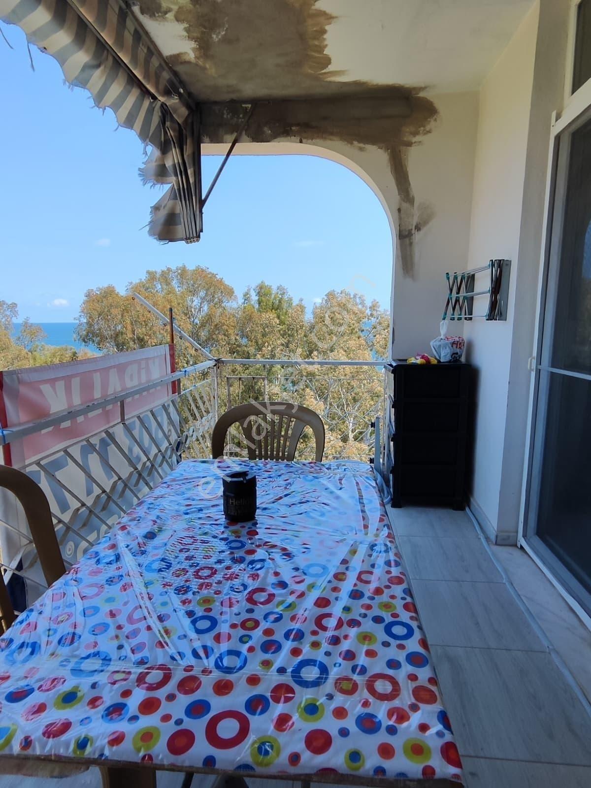 Herkes Ev Arıyor, Siz Manzara Kiralayın Eşyalı Kiralık 2+1 Daire - Görsel 47