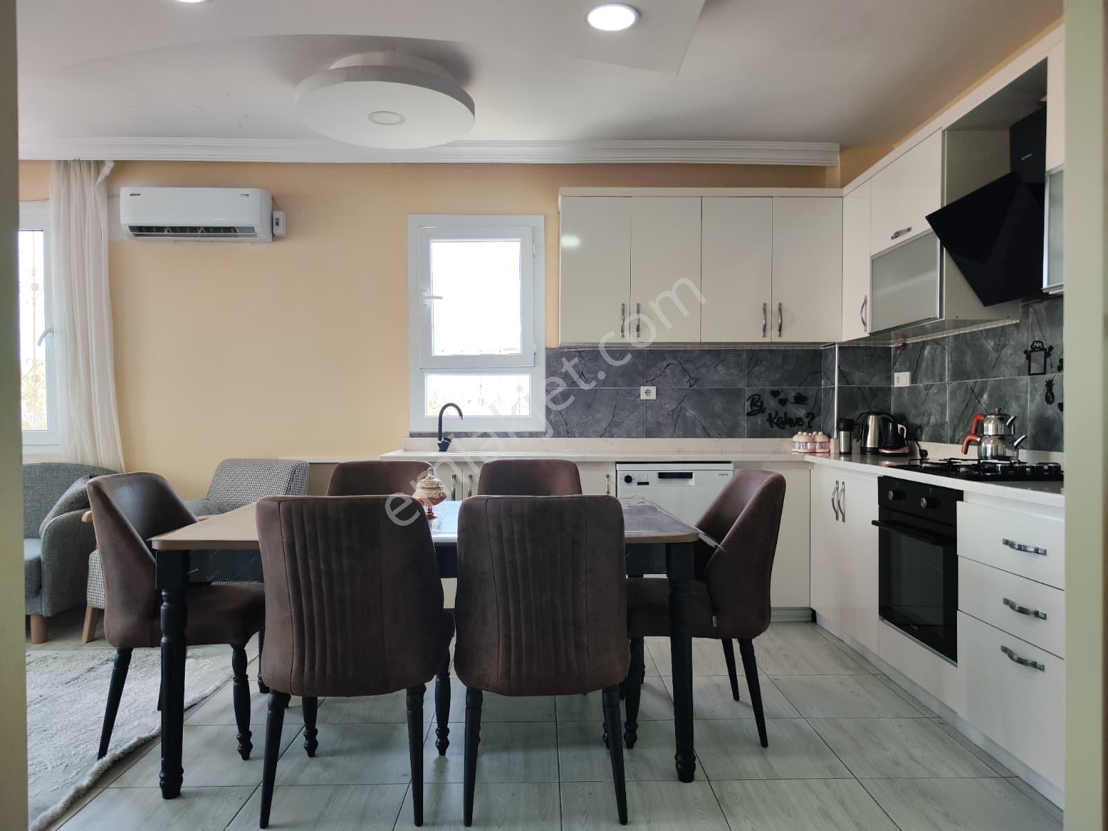 Herkes Ev Arıyor, Siz Manzara Kiralayın Eşyalı Kiralık 2+1 Daire - Görsel 34