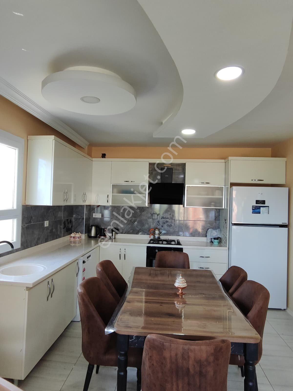 Herkes Ev Arıyor, Siz Manzara Kiralayın Eşyalı Kiralık 2+1 Daire - Görsel 19