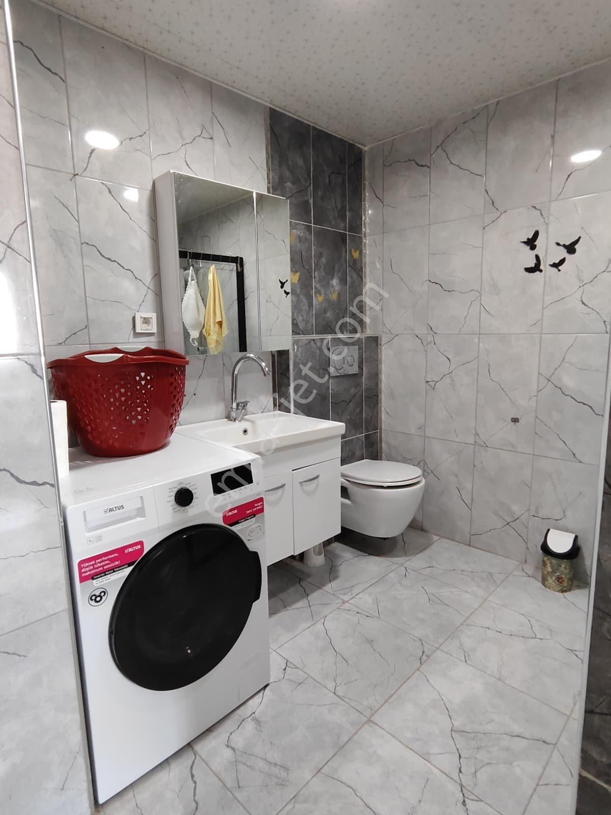 Herkes Ev Arıyor, Siz Manzara Kiralayın Eşyalı Kiralık 2+1 Daire - Görsel 23