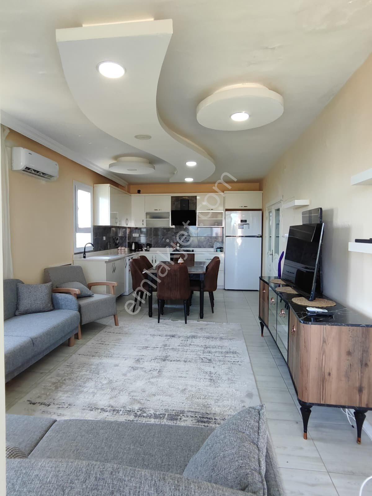 Herkes Ev Arıyor, Siz Manzara Kiralayın Eşyalı Kiralık 2+1 Daire - Görsel 38