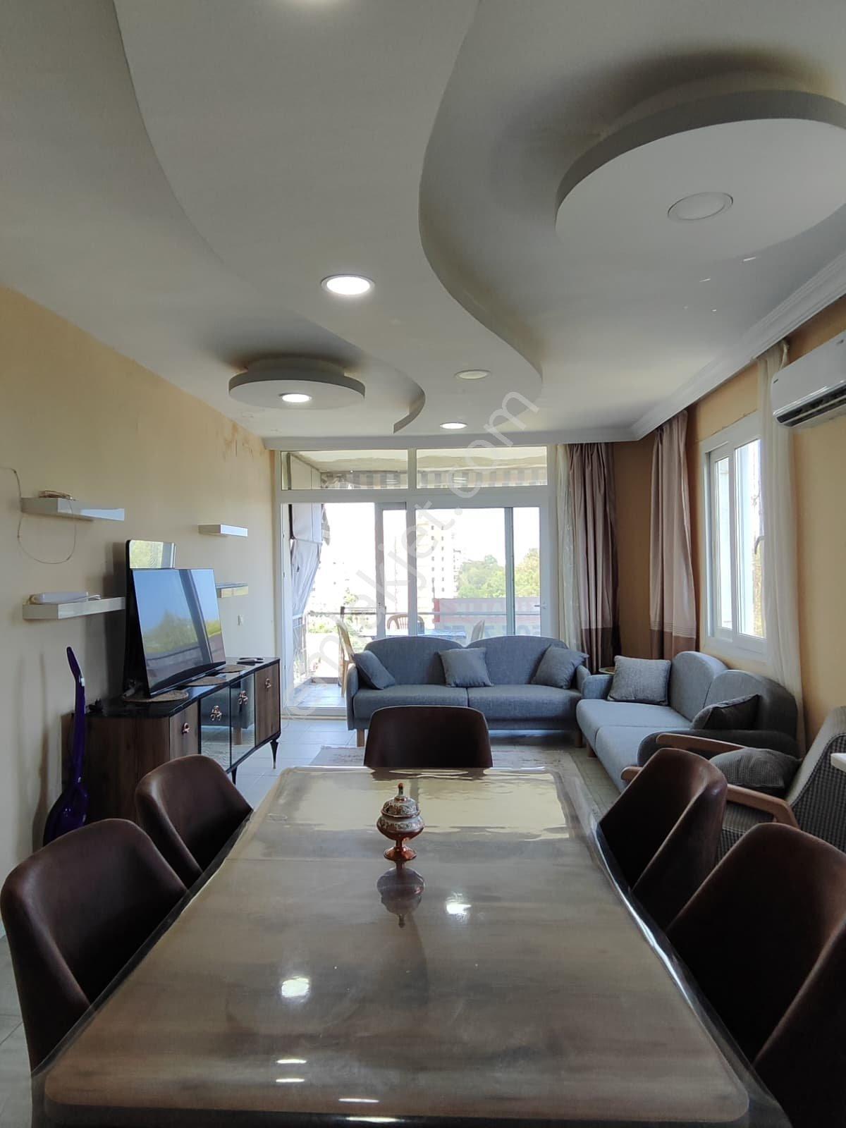 Herkes Ev Arıyor, Siz Manzara Kiralayın Eşyalı Kiralık 2+1 Daire