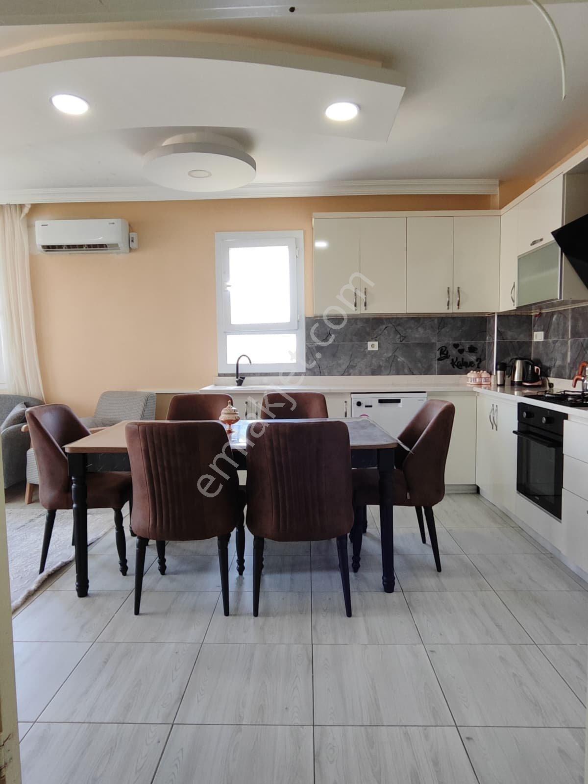Herkes Ev Arıyor, Siz Manzara Kiralayın Eşyalı Kiralık 2+1 Daire - Görsel 20
