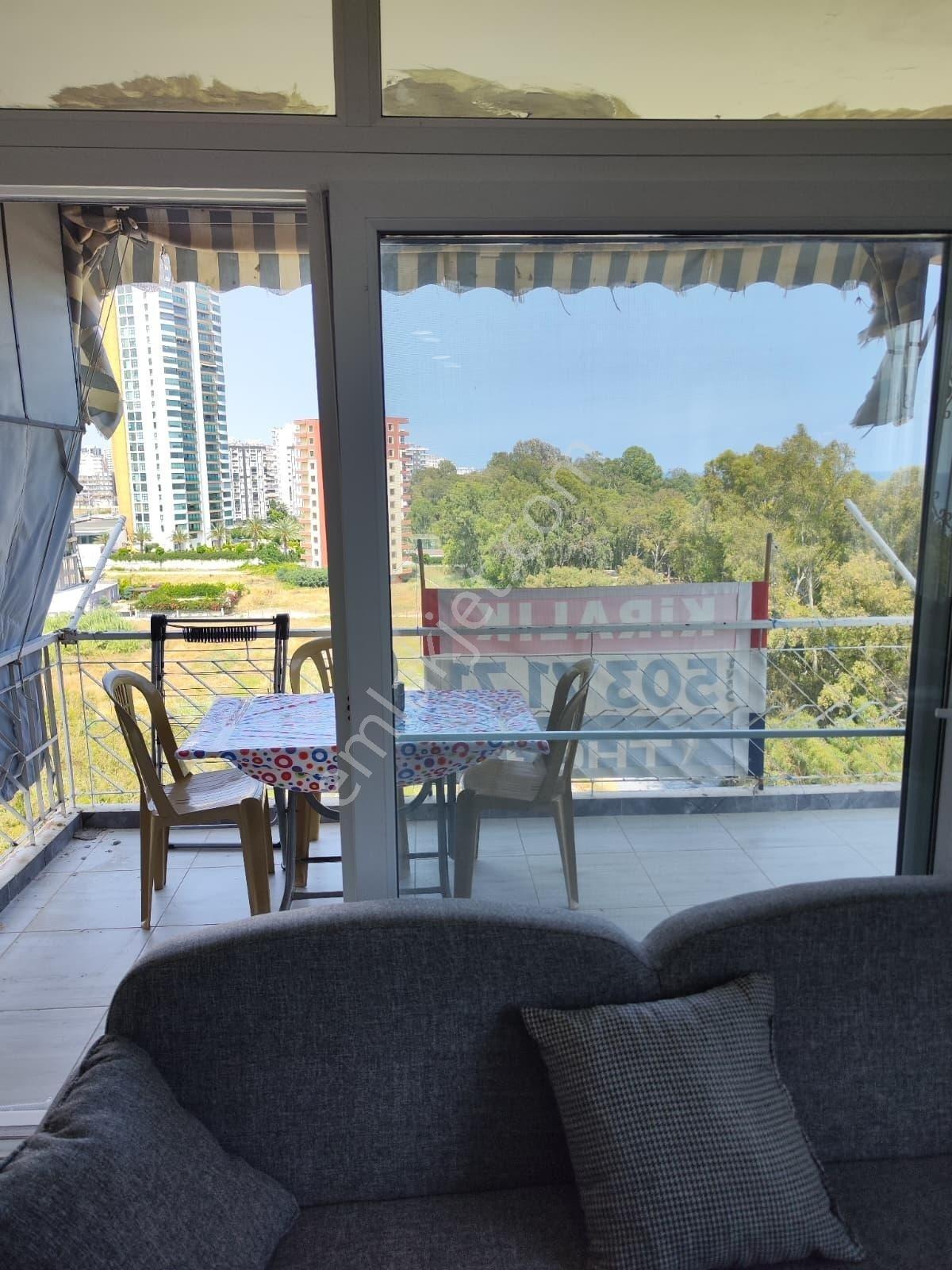 Herkes Ev Arıyor, Siz Manzara Kiralayın Eşyalı Kiralık 2+1 Daire - Görsel 11