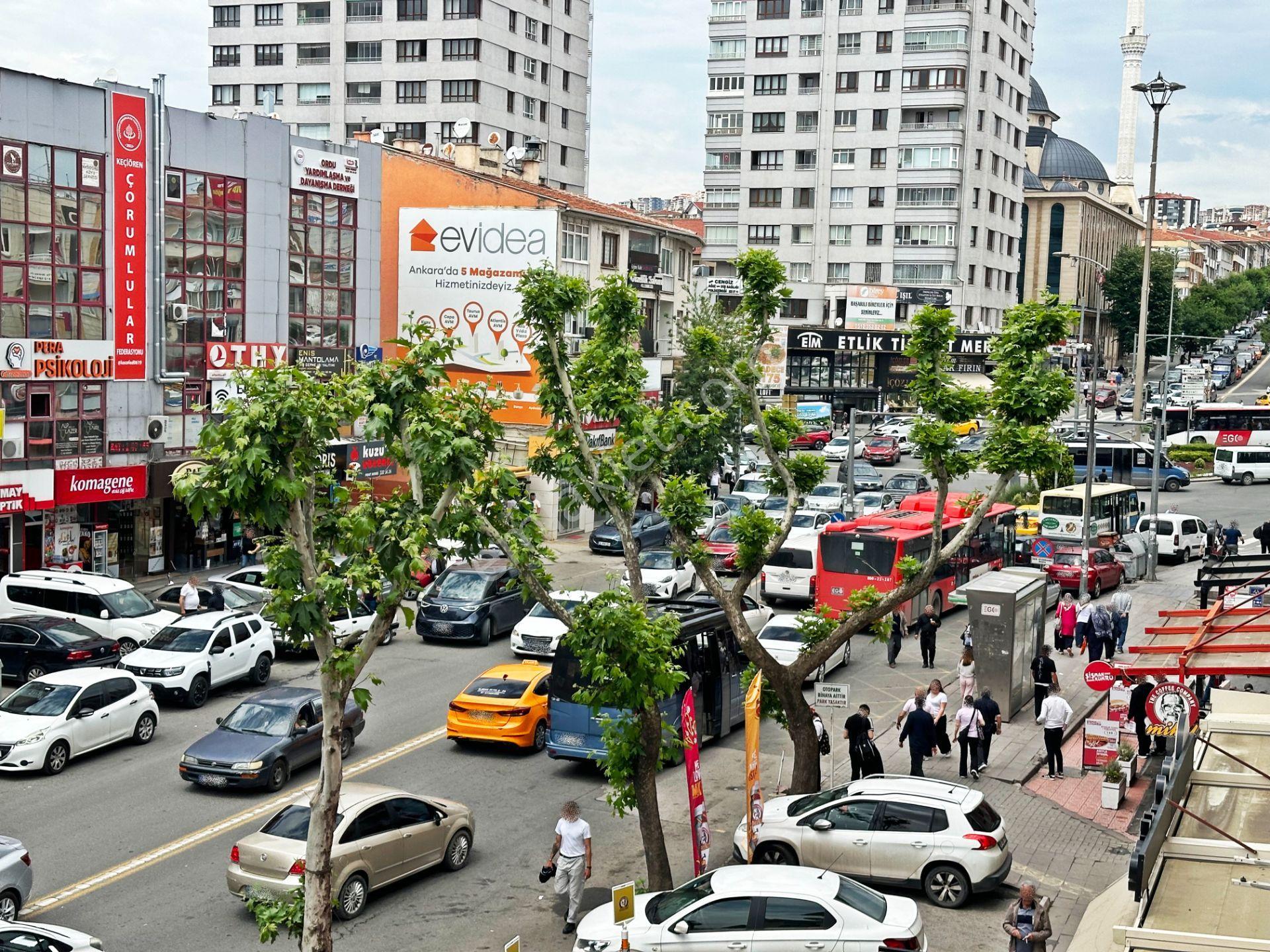 Aşağı Eğlence Mah. Göbek'te Ofis Ve Konuta Uygun 3+1 Yapılı Kiralık Mülk!! - Görsel 14