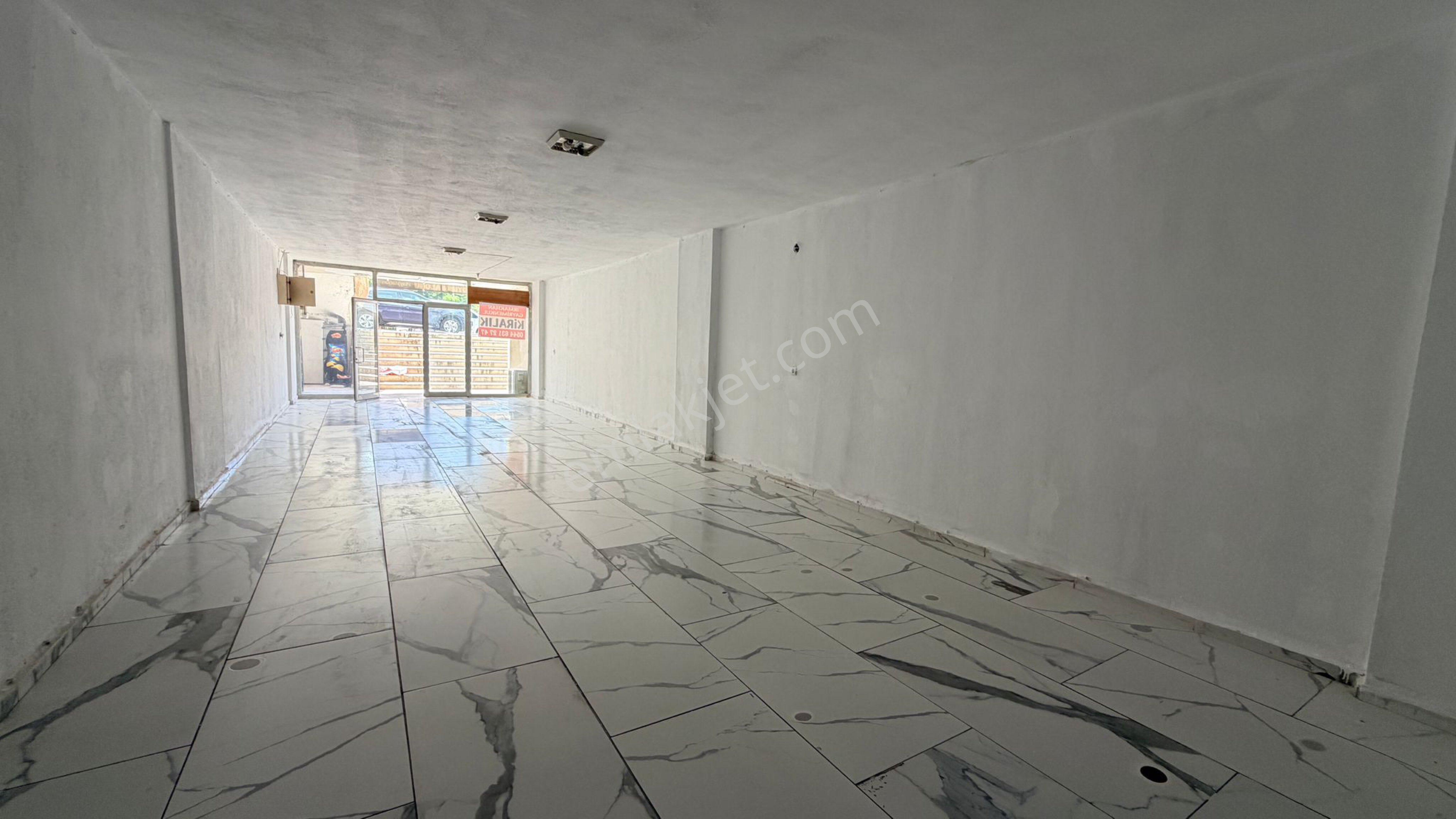 Şehir Merkezinde Eski Avm Yakın Ana Cadde Üzerinde Kiralık Dükkan - Görsel 3