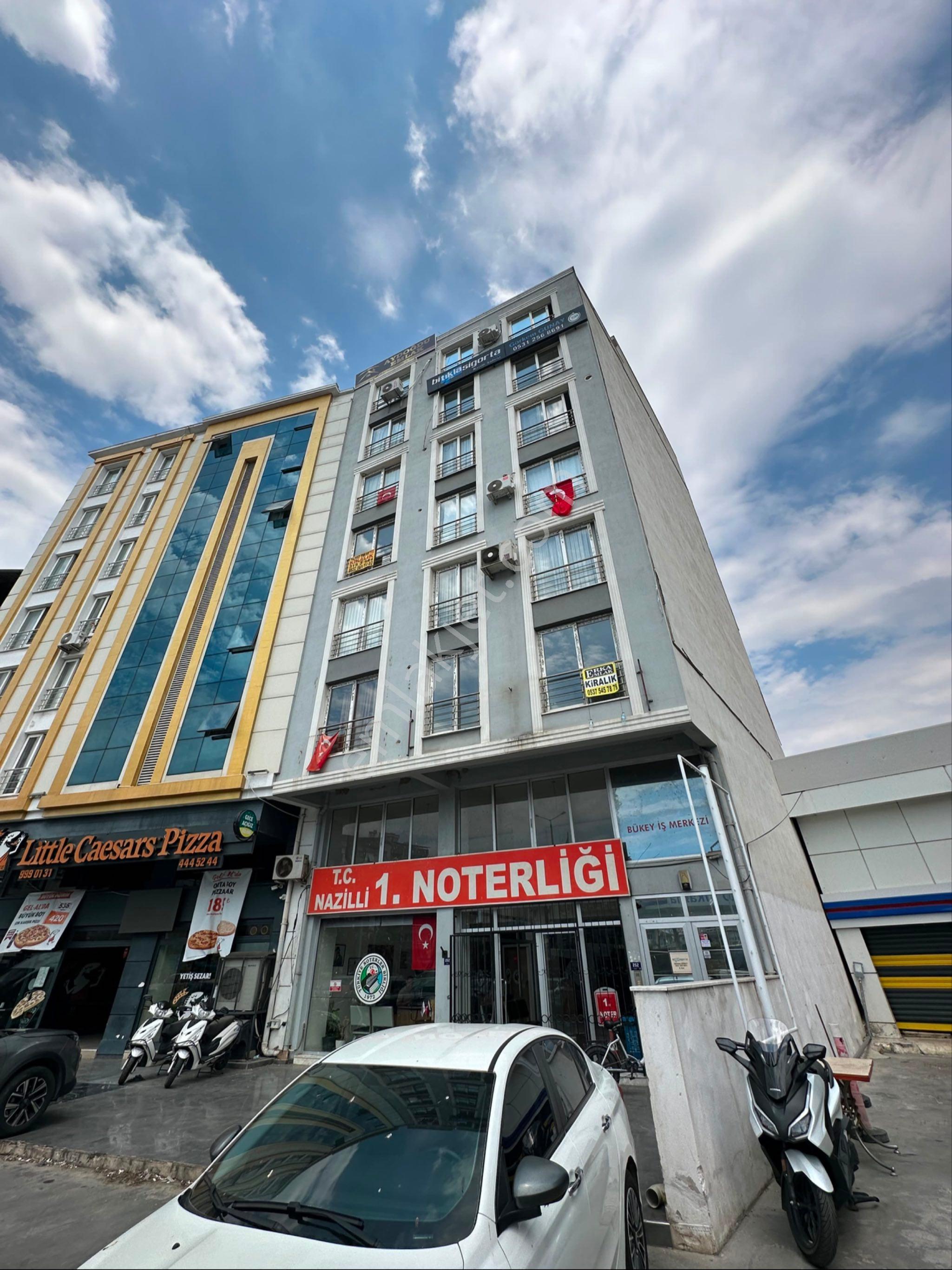 | Şehir'den | Dörtyol Mevkii 1.noter Üstü Kiralık Ofis - Görsel 3