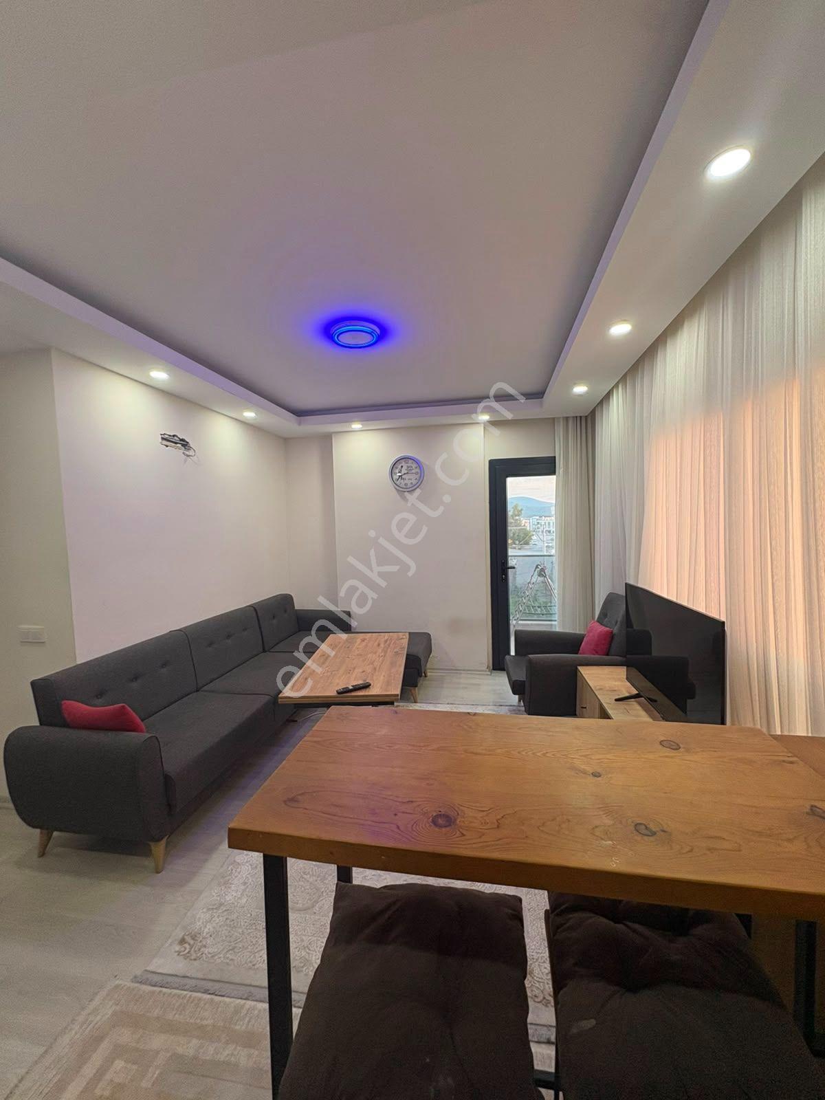 Bodrum Mumcularda Eşyalı Kiralık 2+1 Daire - Görsel 10