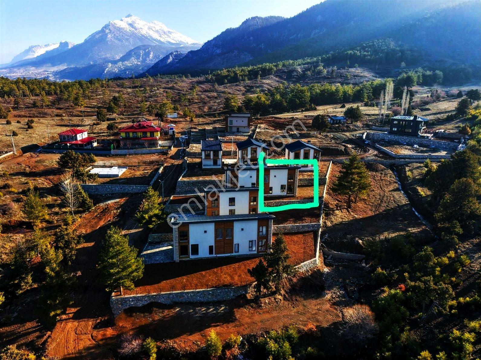 Kar Emlaktan Fındıklıda Site İçerisinde 3+1 Satılık Dubleks Villa - Görsel 20