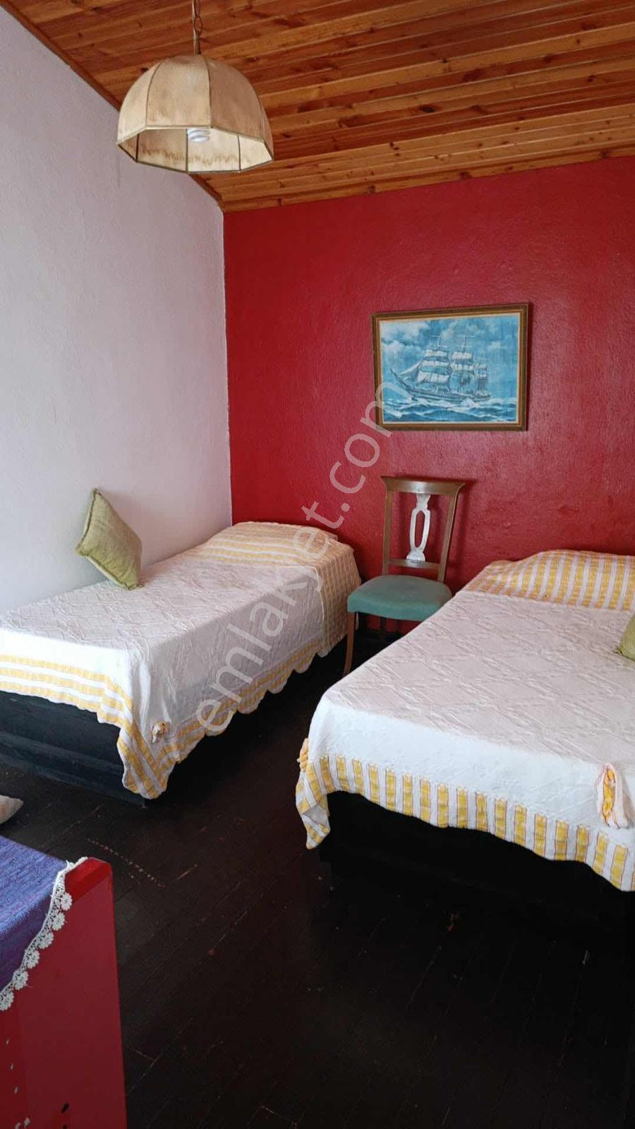 Çatalca Yalıköyde 2 Katlı Sahile Yakın Kargir Ev - Görsel 8