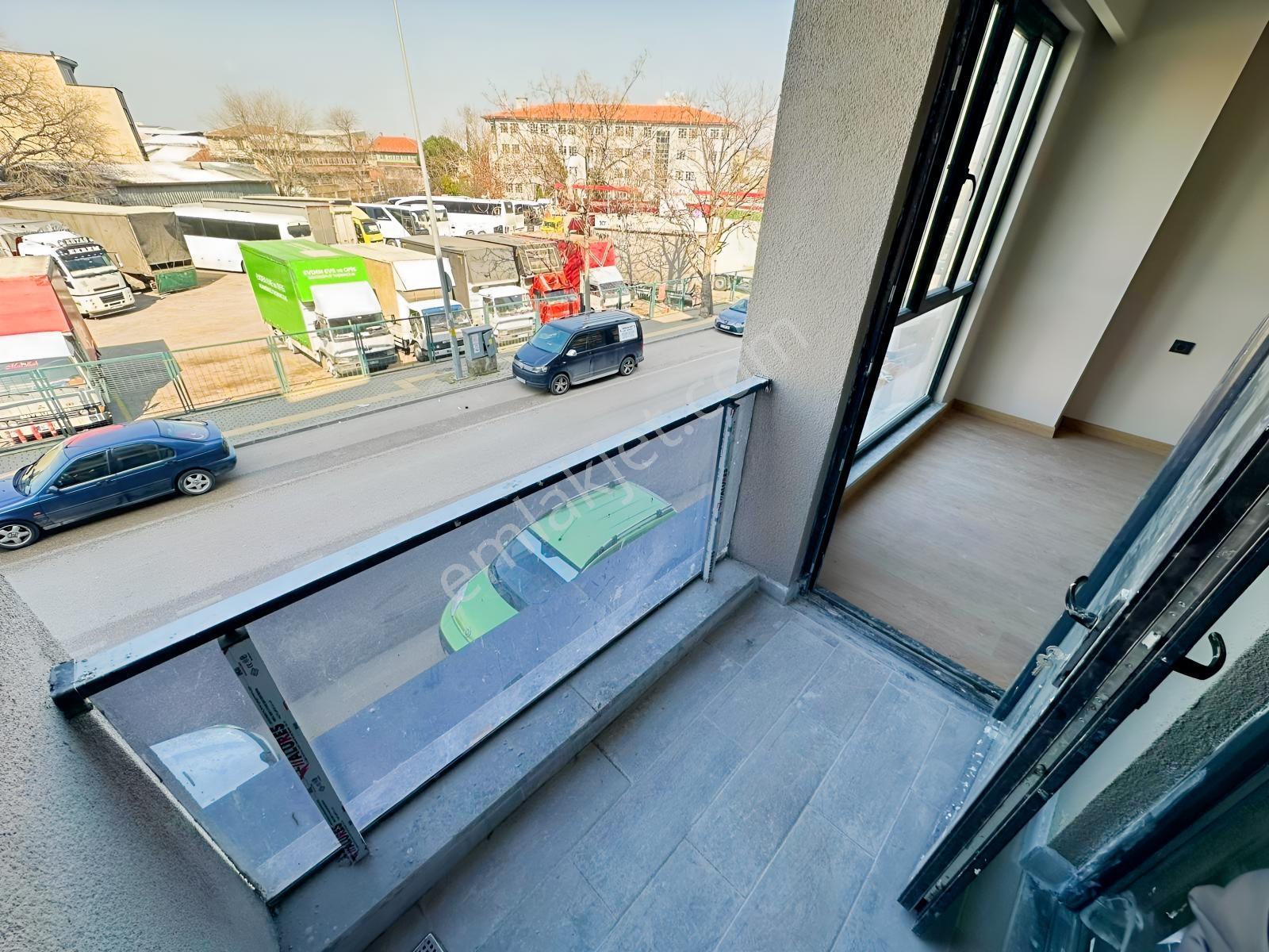 Bursa Kent Meydanı Yakınında | Sıfır 2+1 Ara Kat Otoparklı - Görsel 6