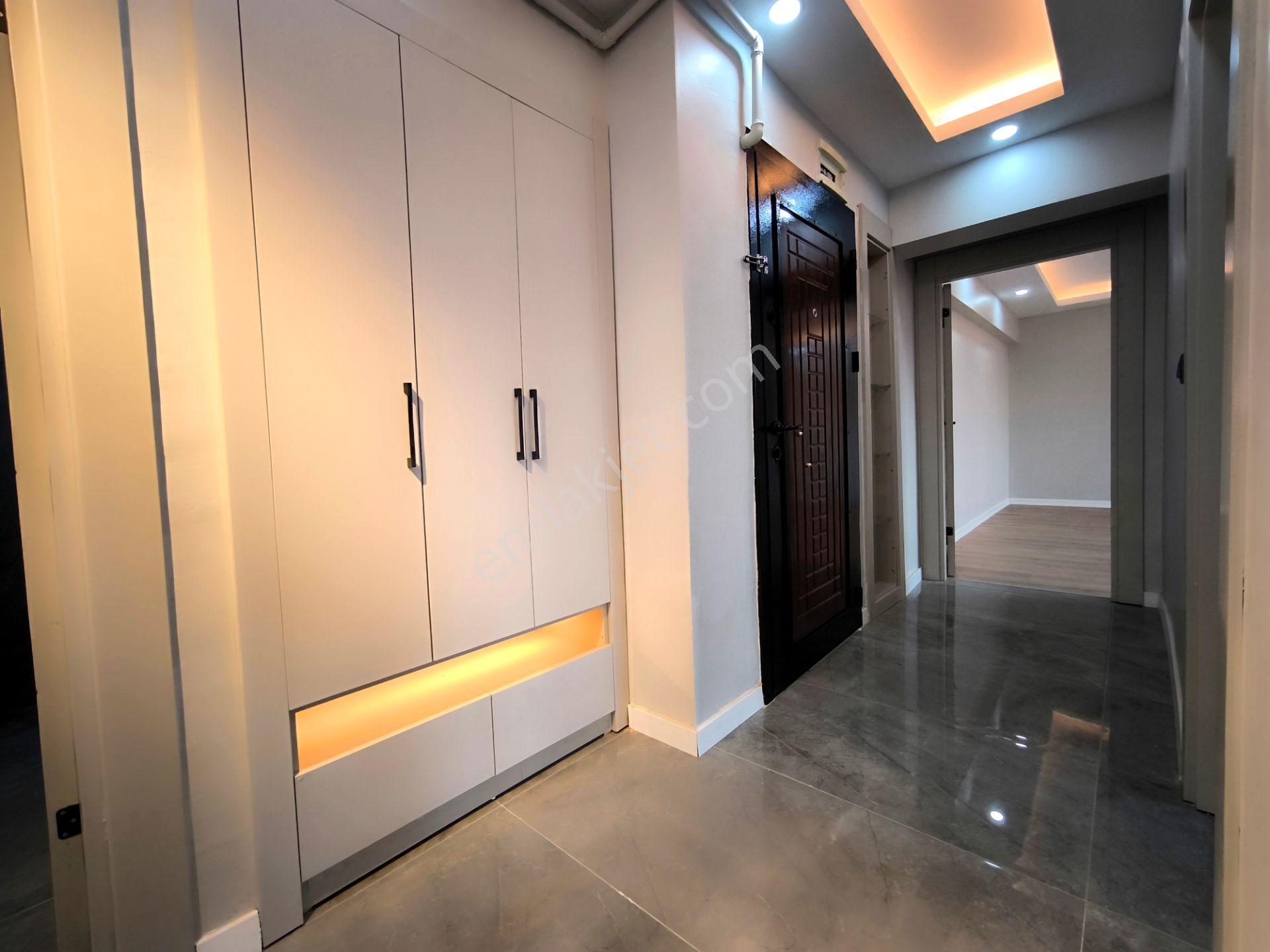 İstasyon Mh. Merkezi Konumda Full+full Lüx Yapılı 3+1 Daire - Görsel 26