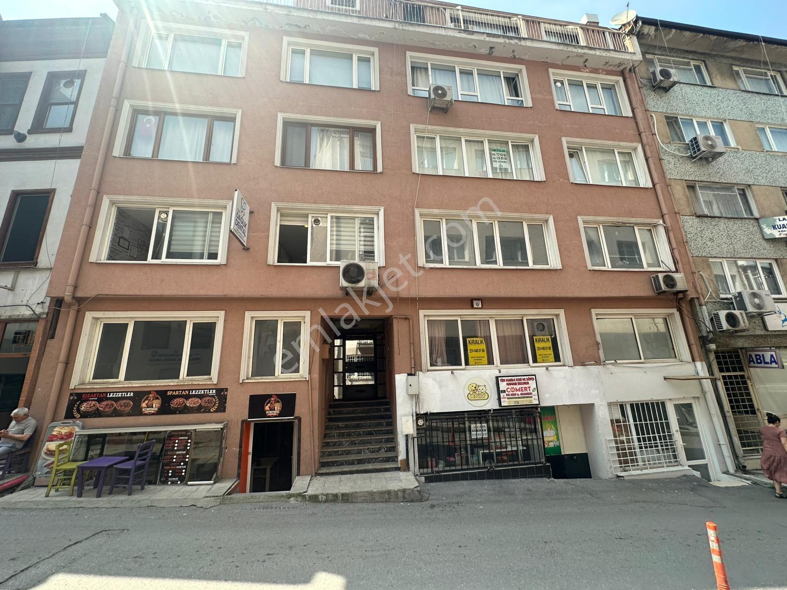 Heykel'de Ahmet Vefik Paşa Tiyatro Arkası | 3+1 Kiralık Ofis - Görsel 7