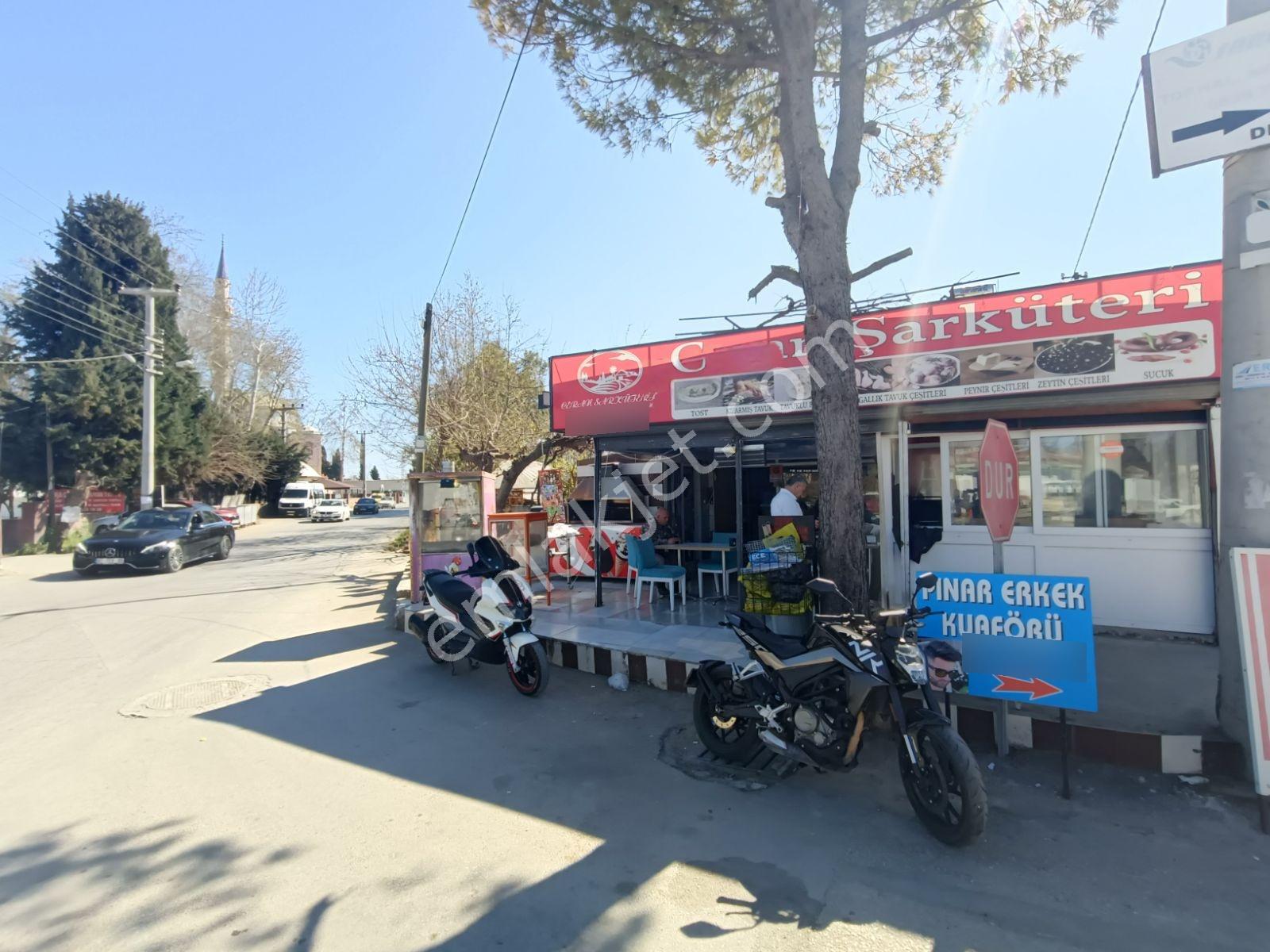 Araç Takaslı/ İşlek Cadde Üzeri Devren /döner Salonu&şarküteri. - Görsel 8